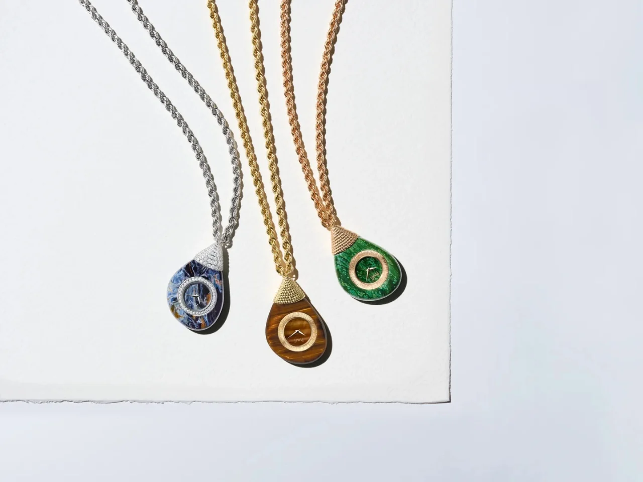 Piaget，Semi-Precious Stone Watch，Watches and Wonders，