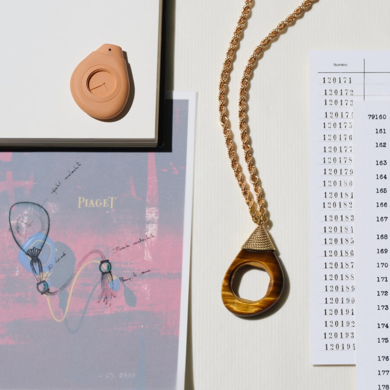 Piaget，Semi-Precious Stone Watch，Watches and Wonders，