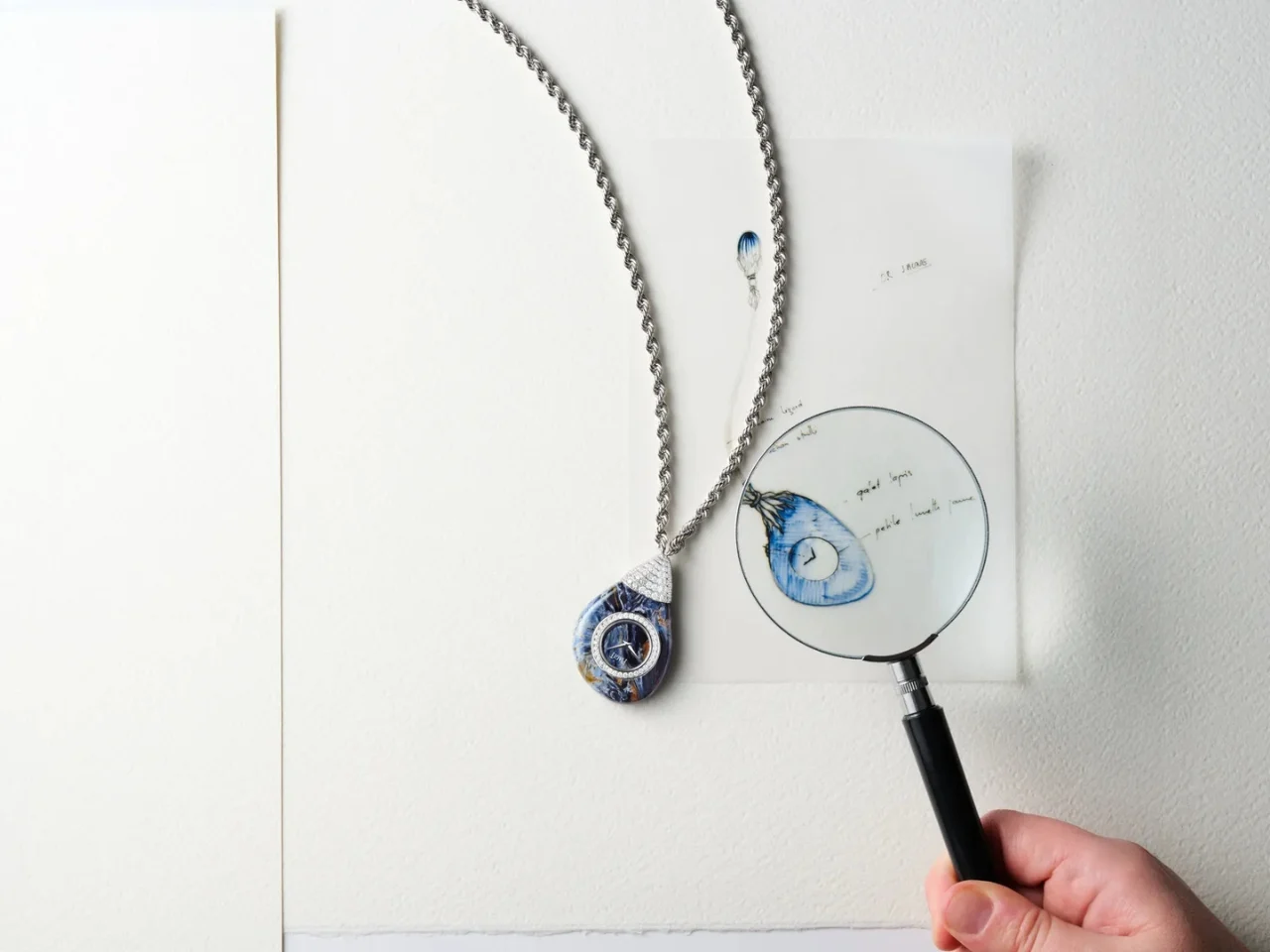 Piaget，Semi-Precious Stone Watch，Watches and Wonders，