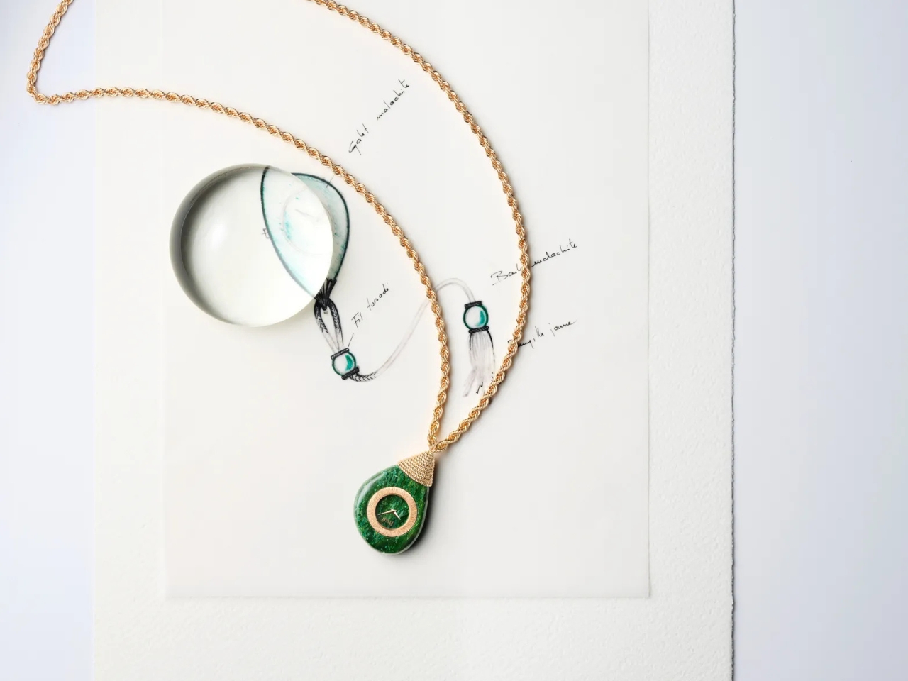 Piaget，Semi-Precious Stone Watch，Watches and Wonders，
