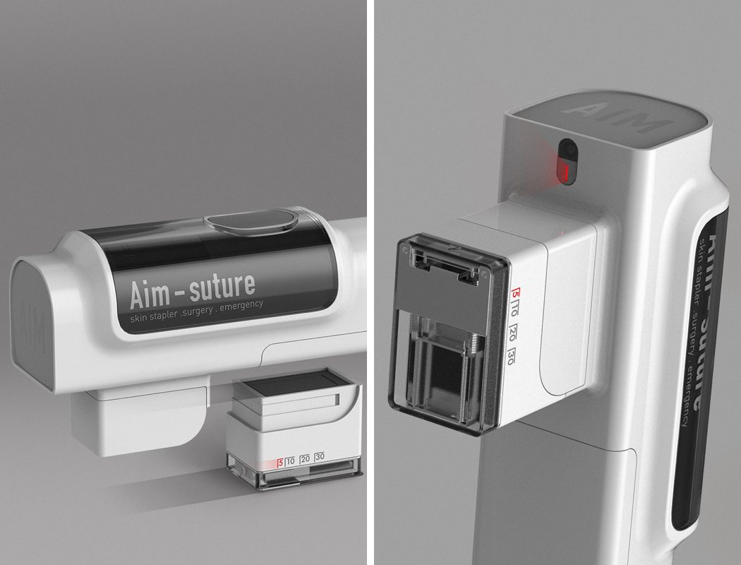 automatic，Wound Closure ，Sun-ouk Jin，Ji-hyeon Choo，Reprint，