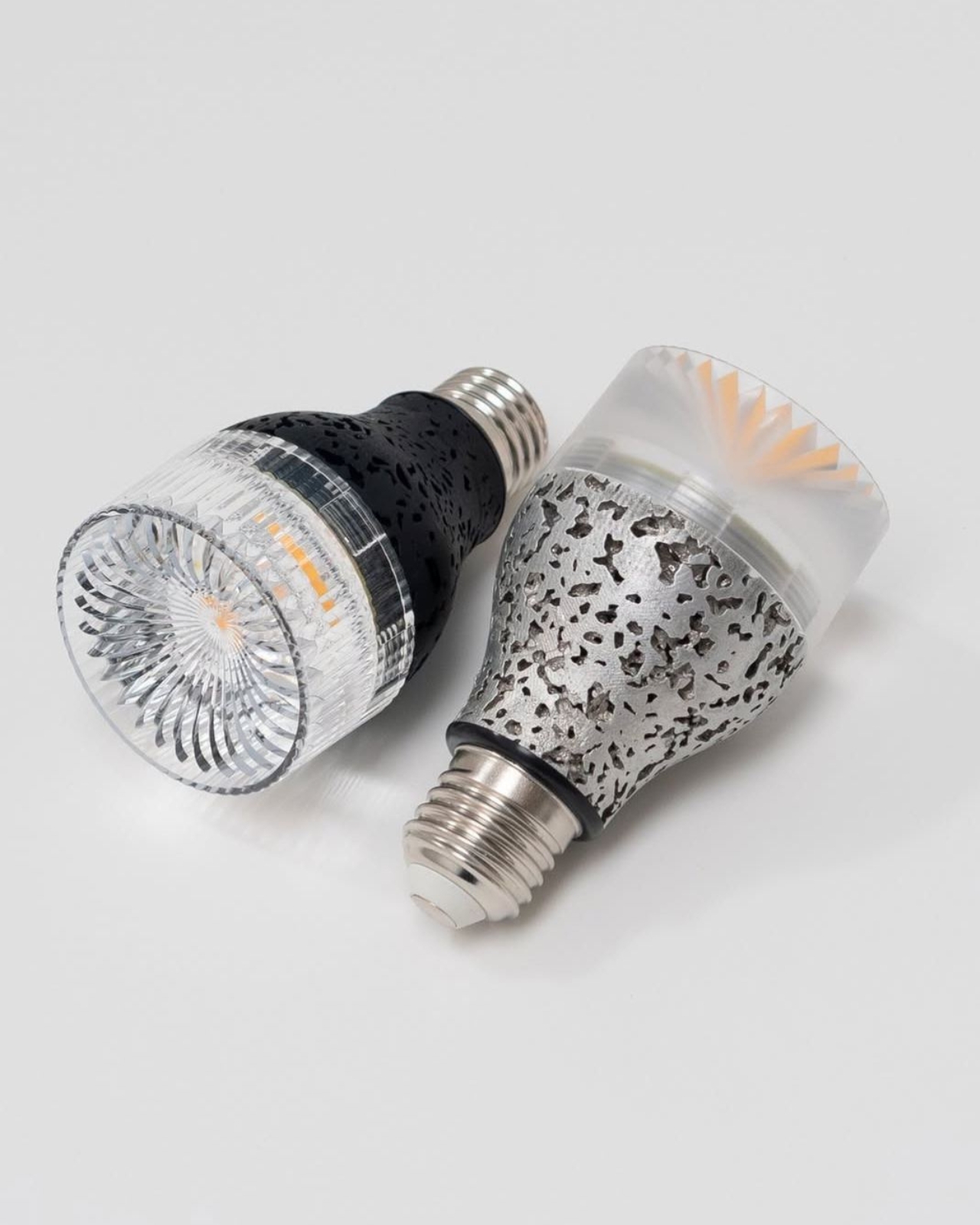 iiode Re27，Modular bulb，Sustainable design，Recycling design，Milan Design Week 2026，