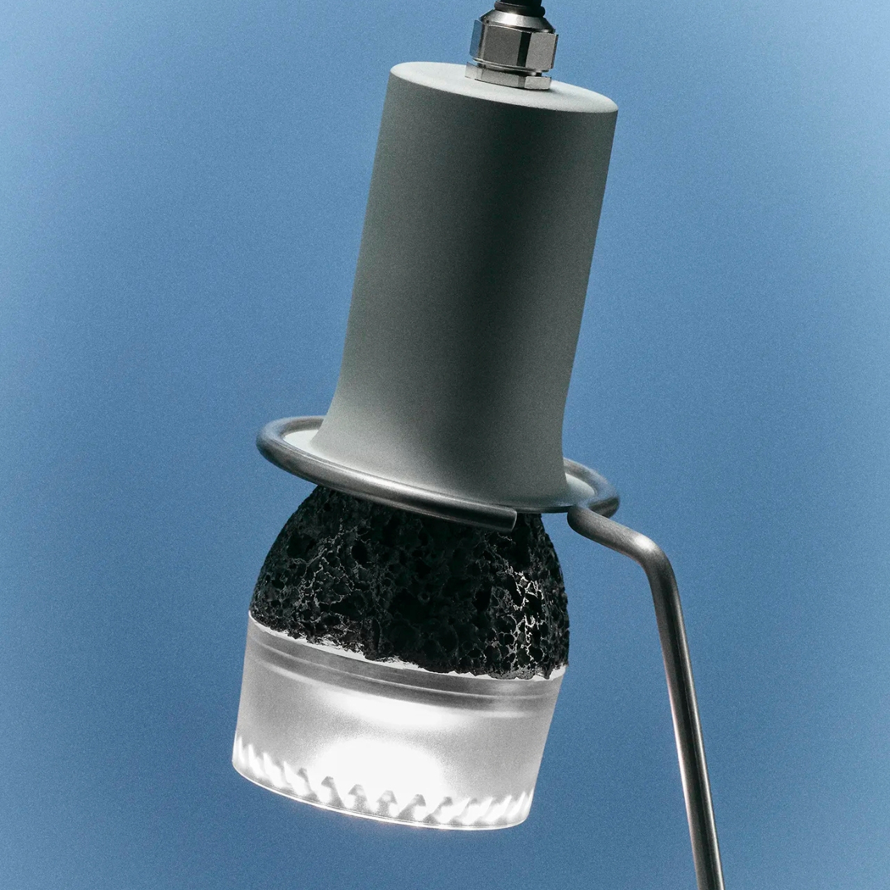 iiode Re27，Modular bulb，Sustainable design，Recycling design，Milan Design Week 2026，