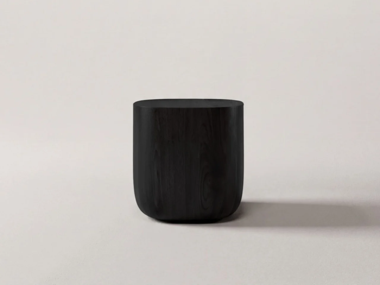Ishi，Multifunctional furniture，North American white oak，square，Minimalist design ，