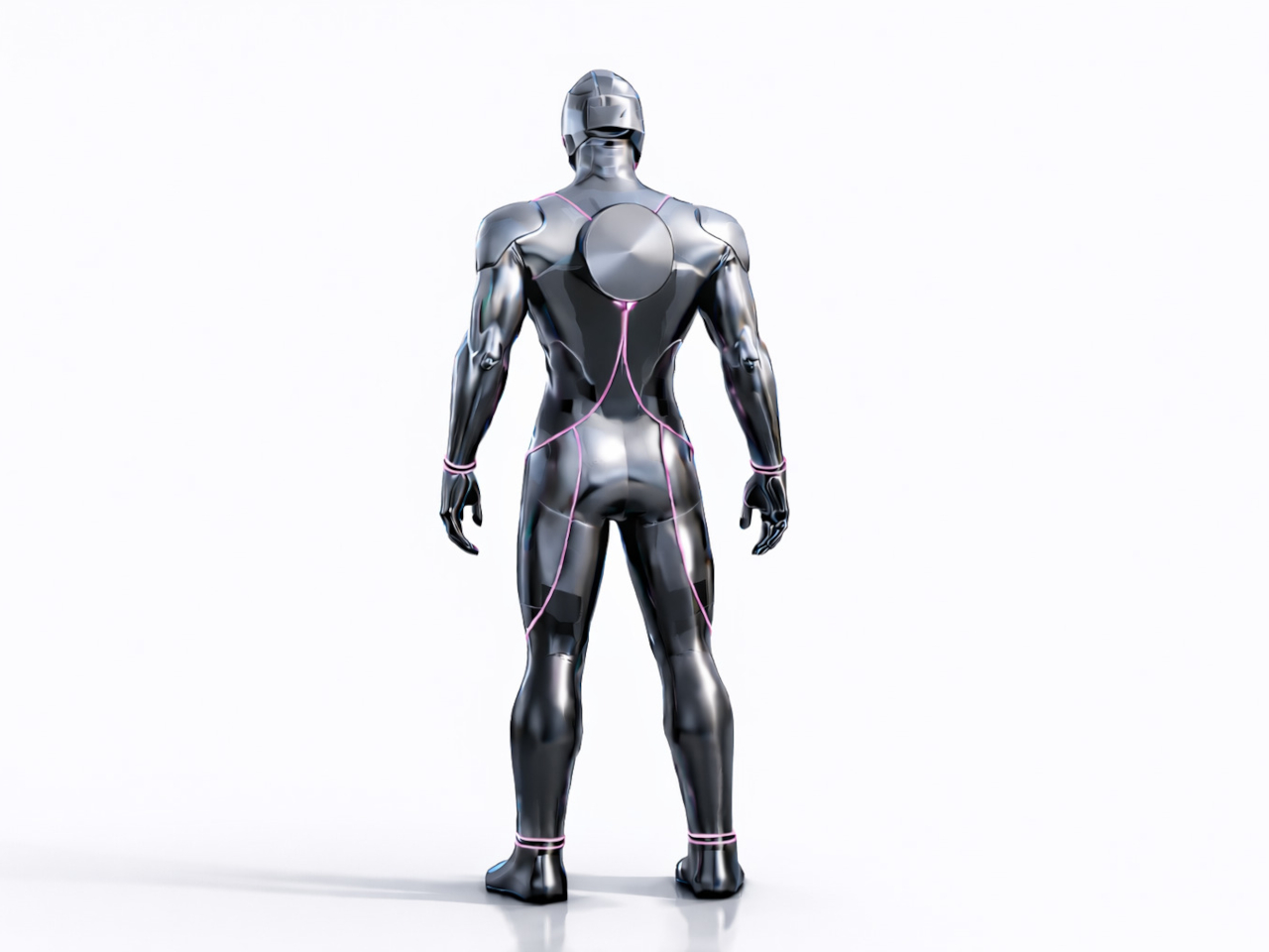 Diving suit，AQUA HUMAN，Underwater equipment，Ergonomics，AI monitoring，