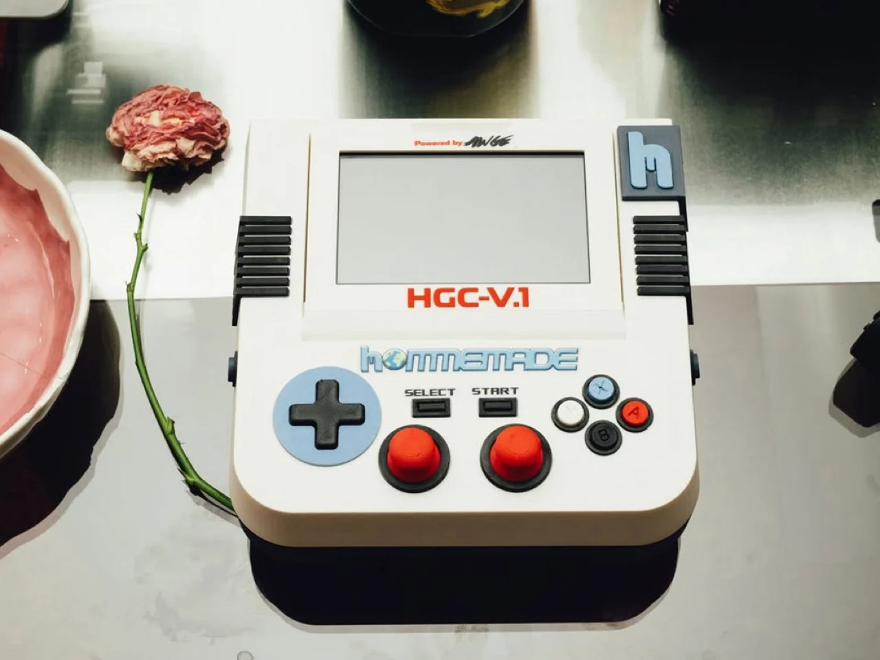 recreational machines，HGC-V. 1，A$AP Rocky，Flip Screen，Hommemade，