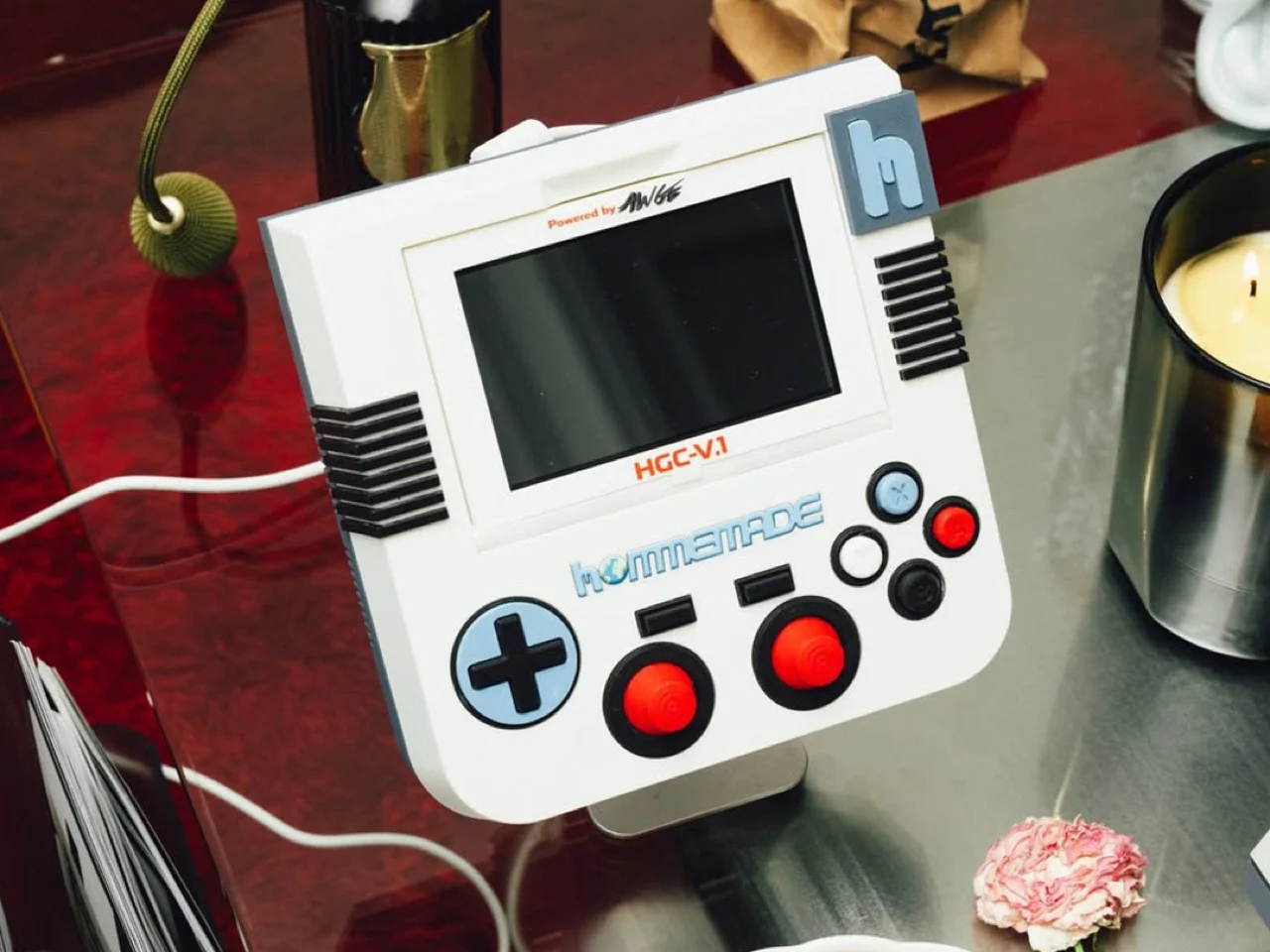 recreational machines，HGC-V. 1，A$AP Rocky，Flip Screen，Hommemade，