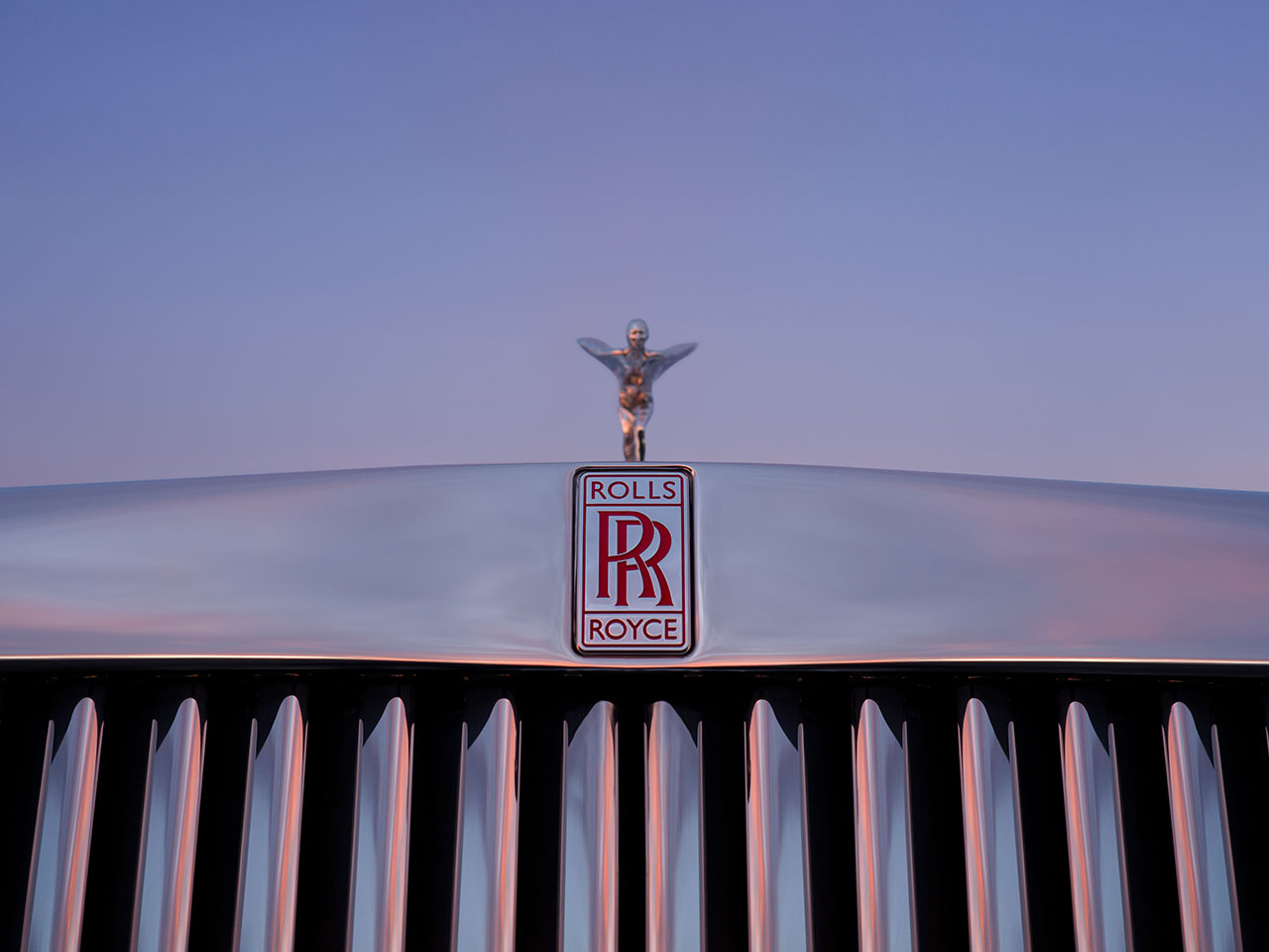 Rolls-Royce，Project Nightingale，The Nightingale Plan，Pure electric two-seat，Roadster，