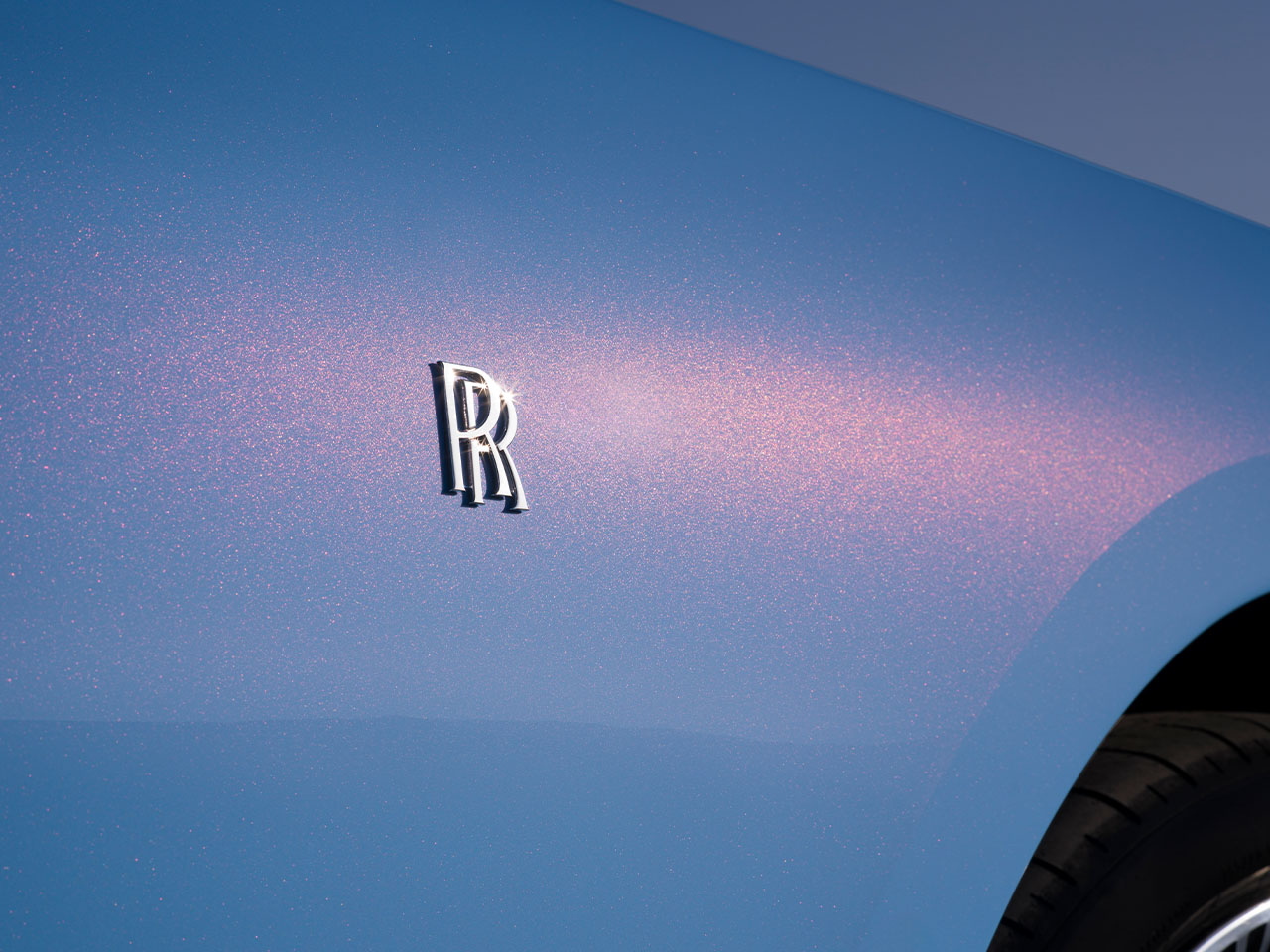Rolls-Royce，Project Nightingale，The Nightingale Plan，Pure electric two-seat，Roadster，