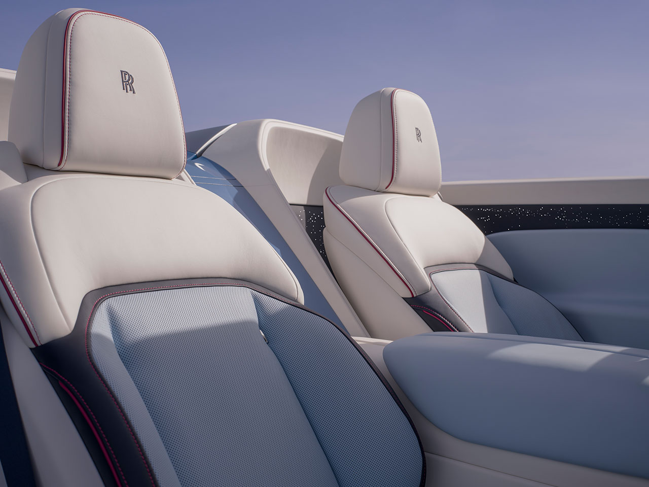 Rolls-Royce，Project Nightingale，The Nightingale Plan，Pure electric two-seat，Roadster，