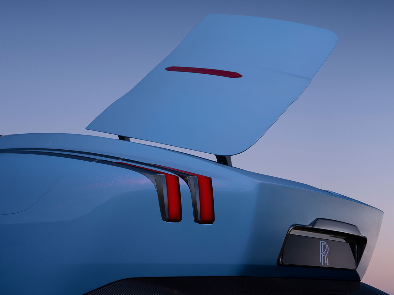 Rolls-Royce，Project Nightingale，The Nightingale Plan，Pure electric two-seat，Roadster，