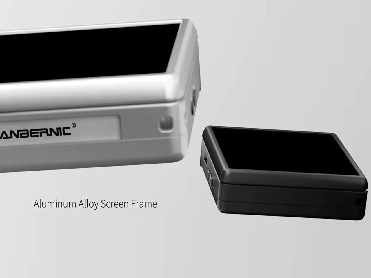 ANBERNIC，RG Rotate，Rotating screen handheld，Android，Portable game machine，