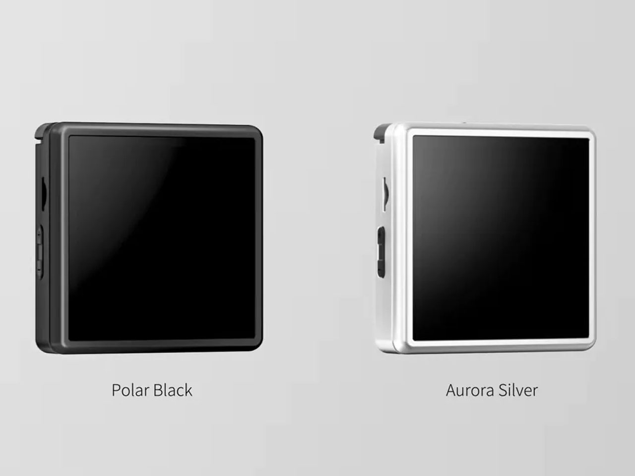 ANBERNIC，RG Rotate，Rotating screen handheld，Android，Portable game machine，
