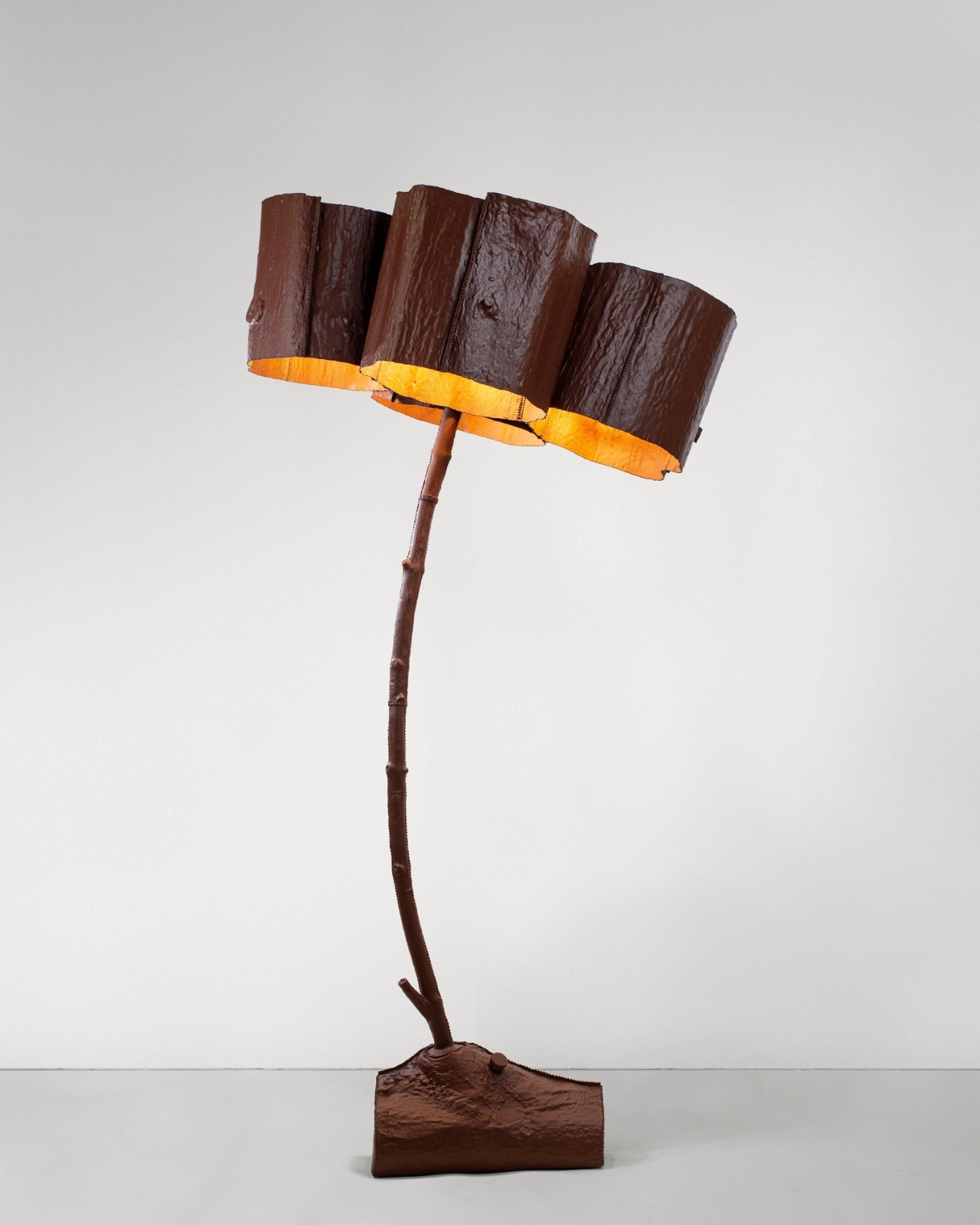 natural texture，Environmentally sustainable，MJ Fraser，Healing Department Art Lamp，