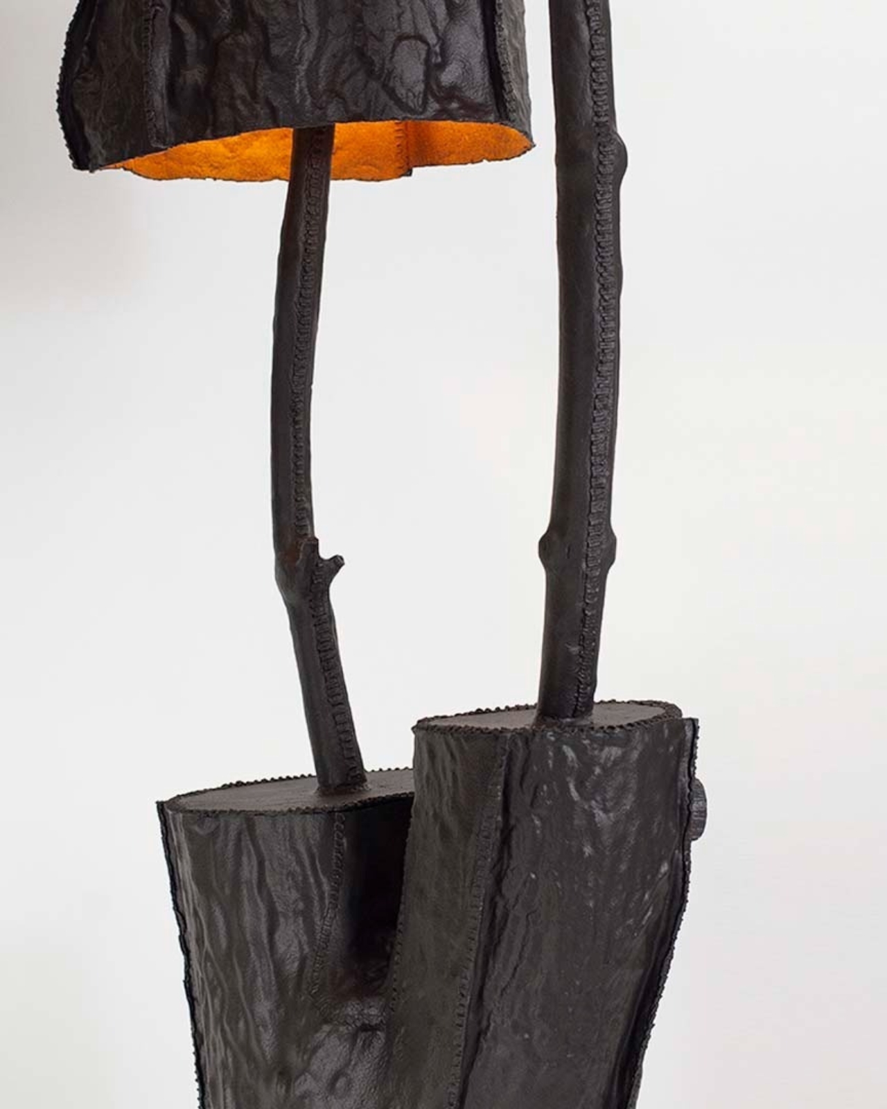 natural texture，Environmentally sustainable，MJ Fraser，Healing Department Art Lamp，