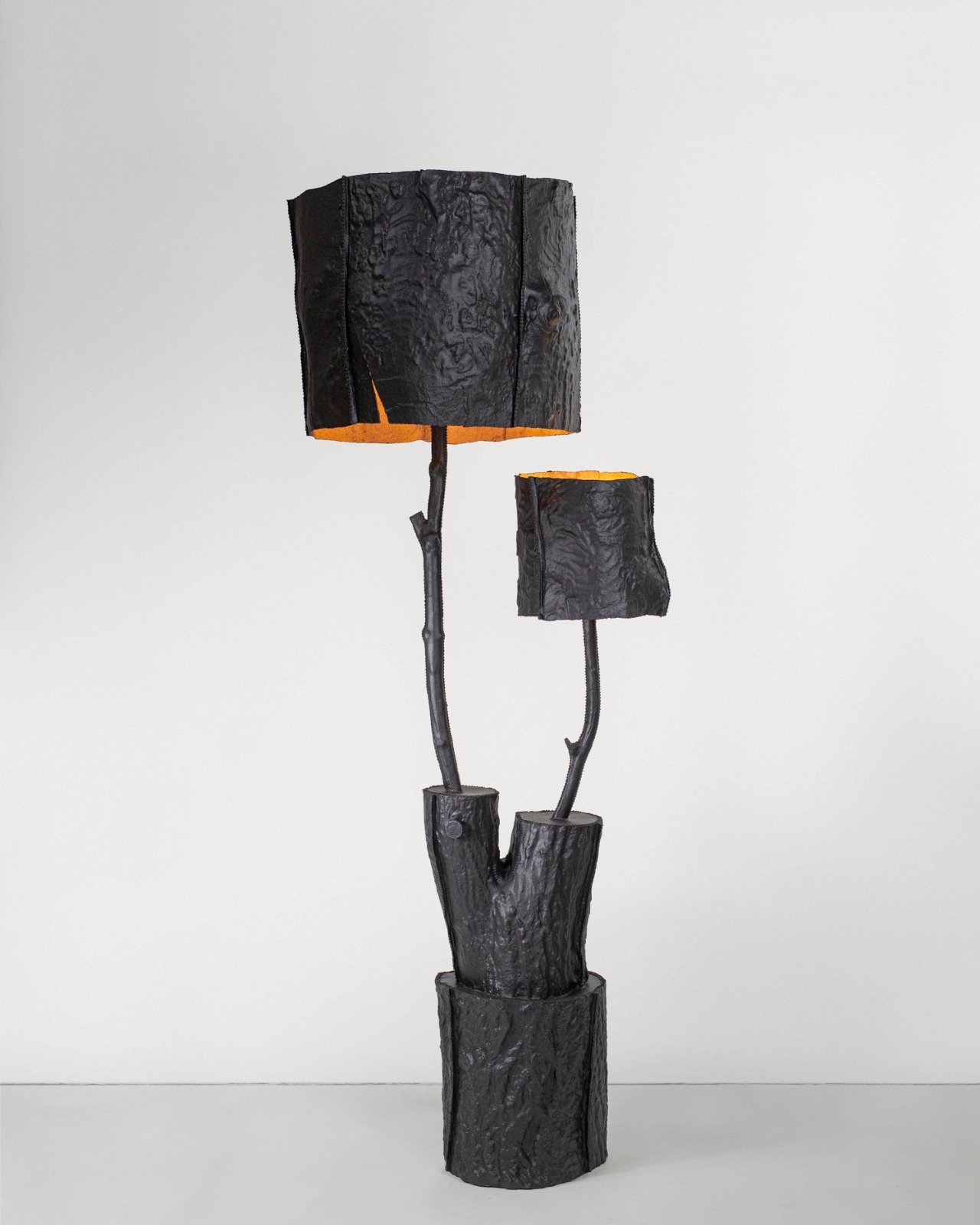 natural texture，Environmentally sustainable，MJ Fraser，Healing Department Art Lamp，