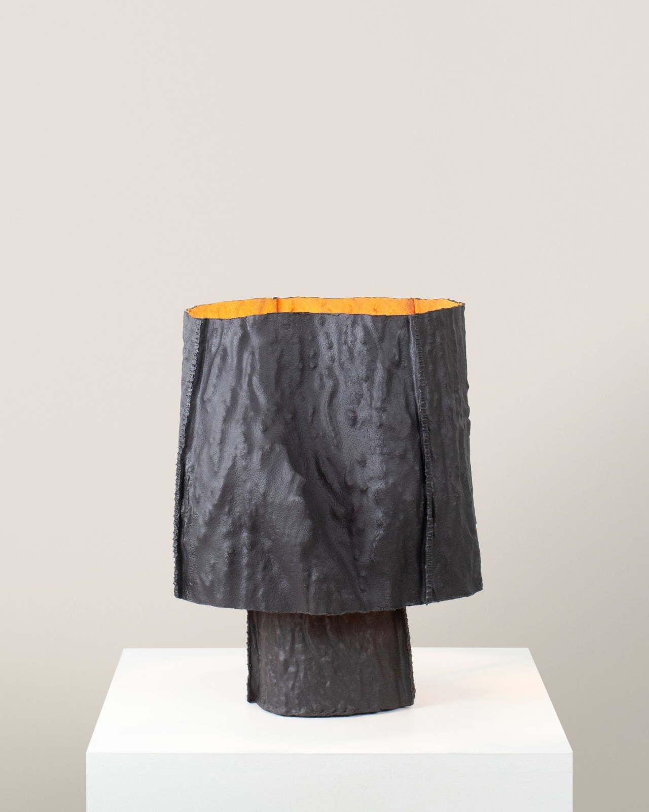 natural texture，Environmentally sustainable，MJ Fraser，Healing Department Art Lamp，