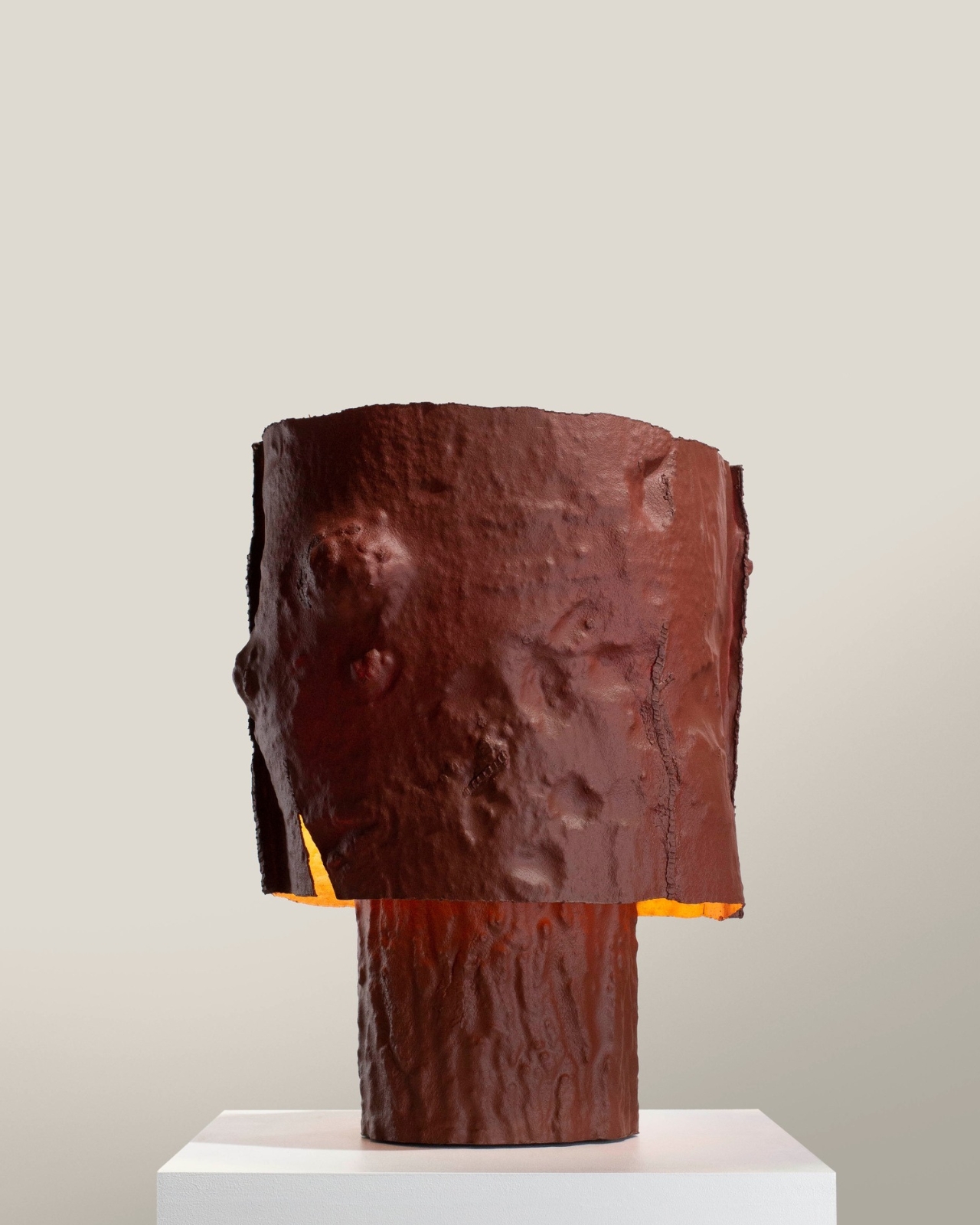 natural texture，Environmentally sustainable，MJ Fraser，Healing Department Art Lamp，