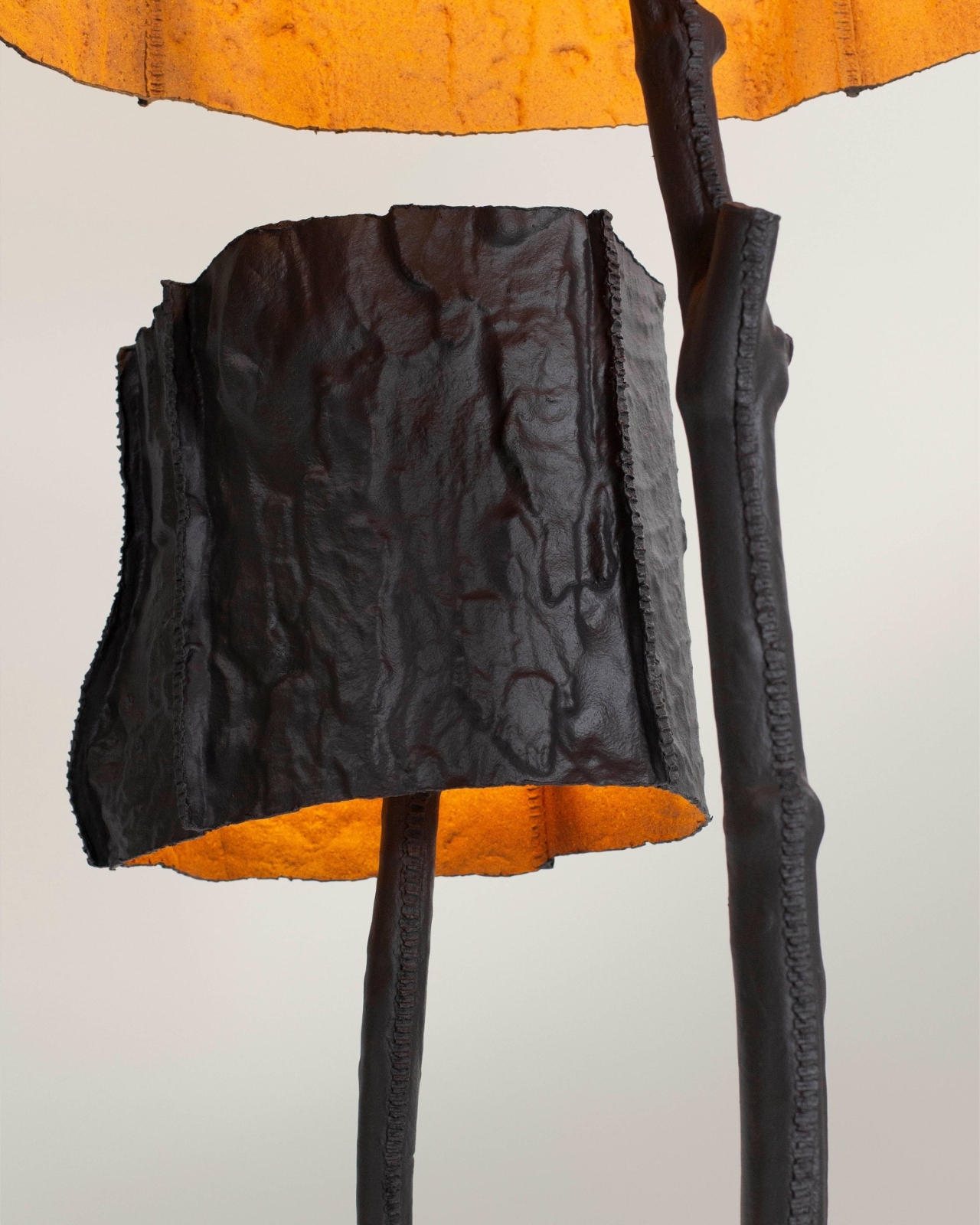 natural texture，Environmentally sustainable，MJ Fraser，Healing Department Art Lamp，