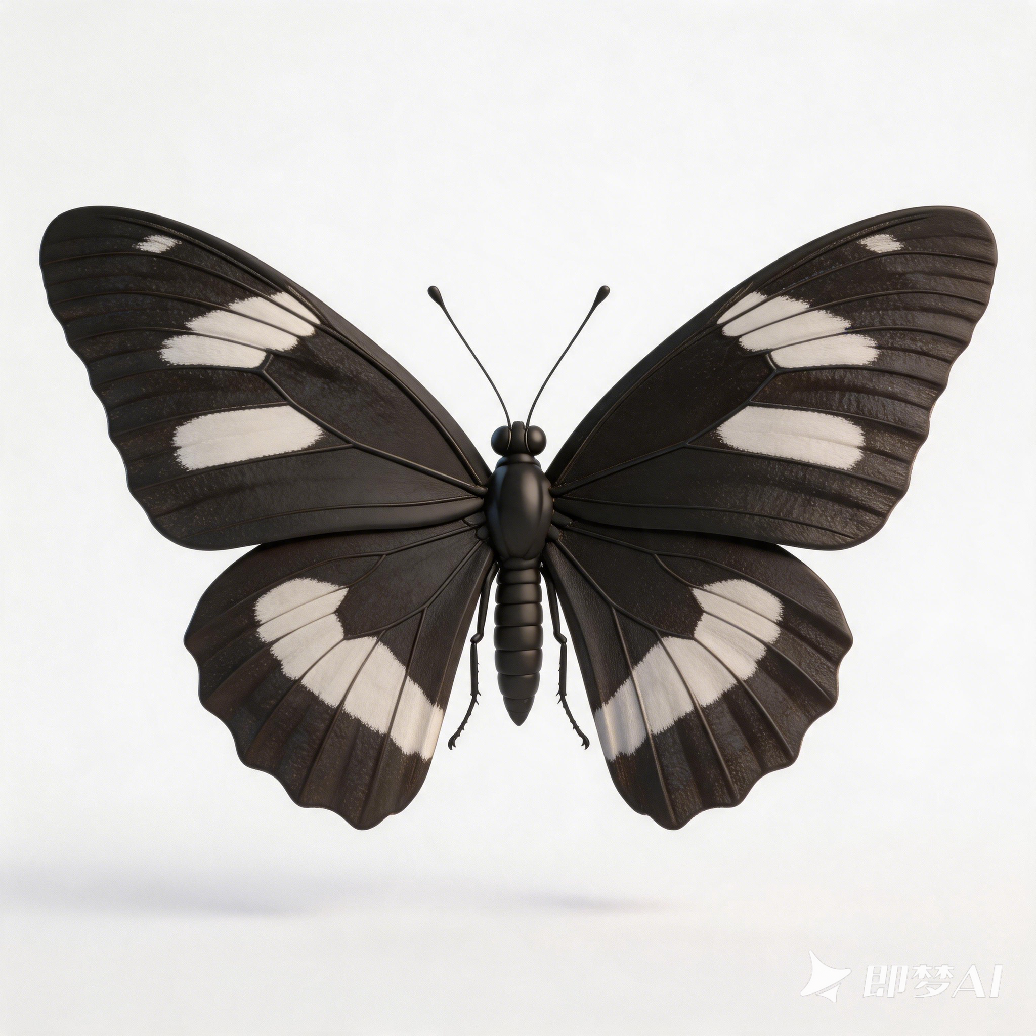 Jade-belt Swallowtail，