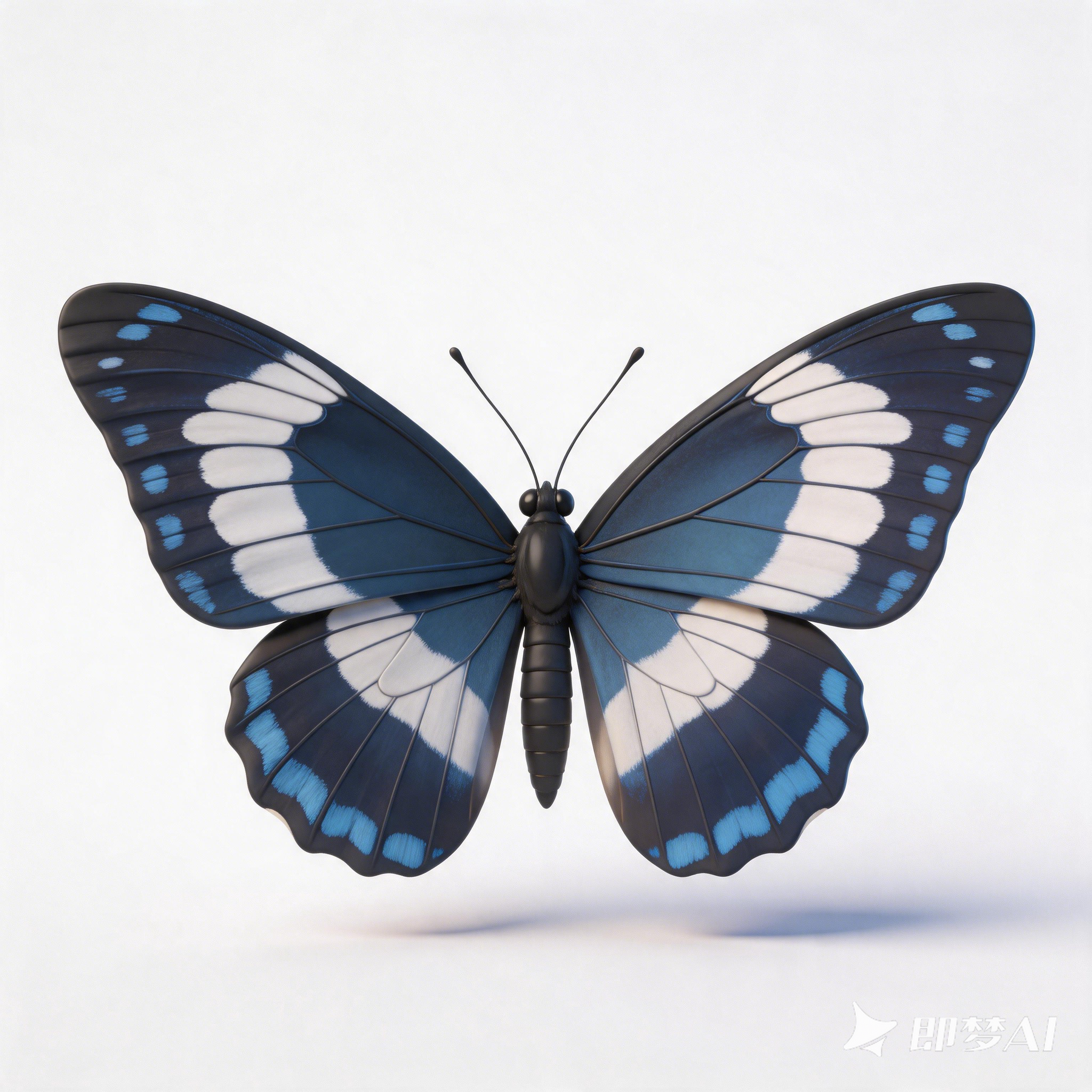 Jade-belt Swallowtail，