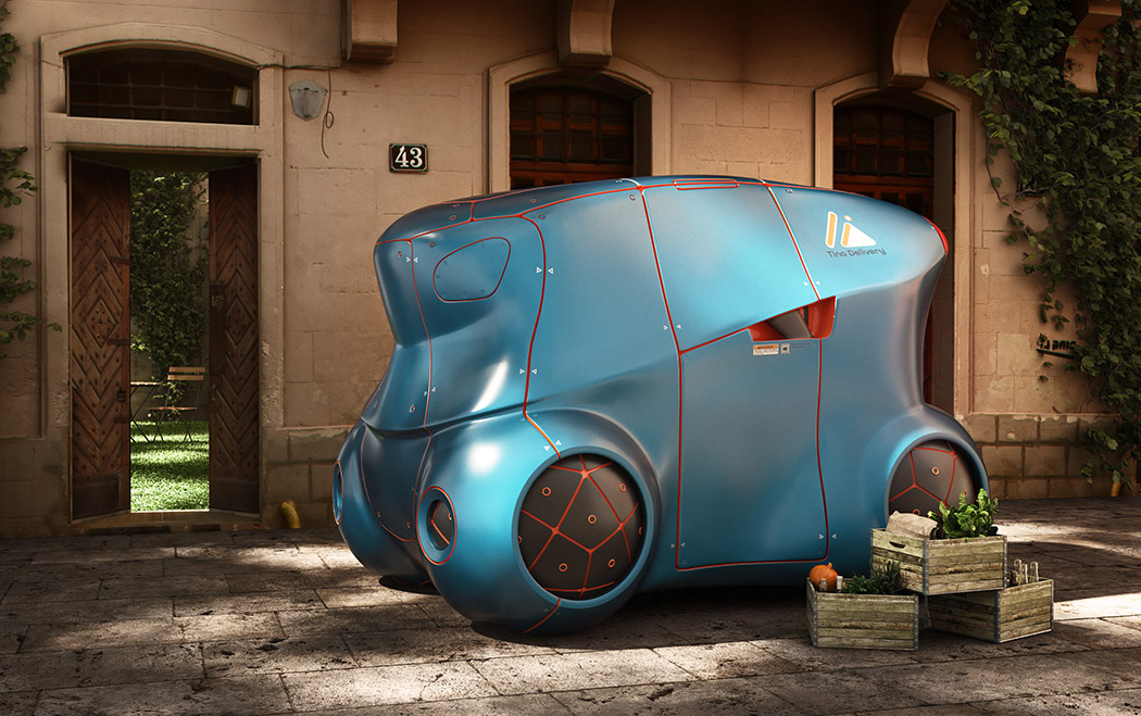 Automatic driving，automobile，concept，Reprint，