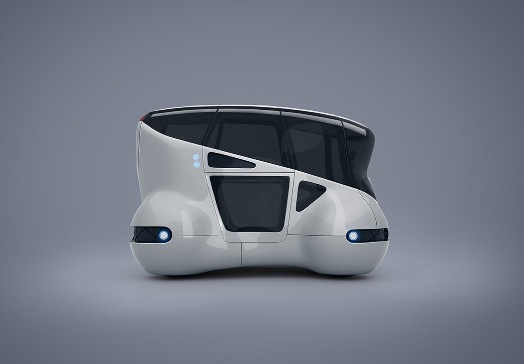 Automatic driving，automobile，concept，Reprint，