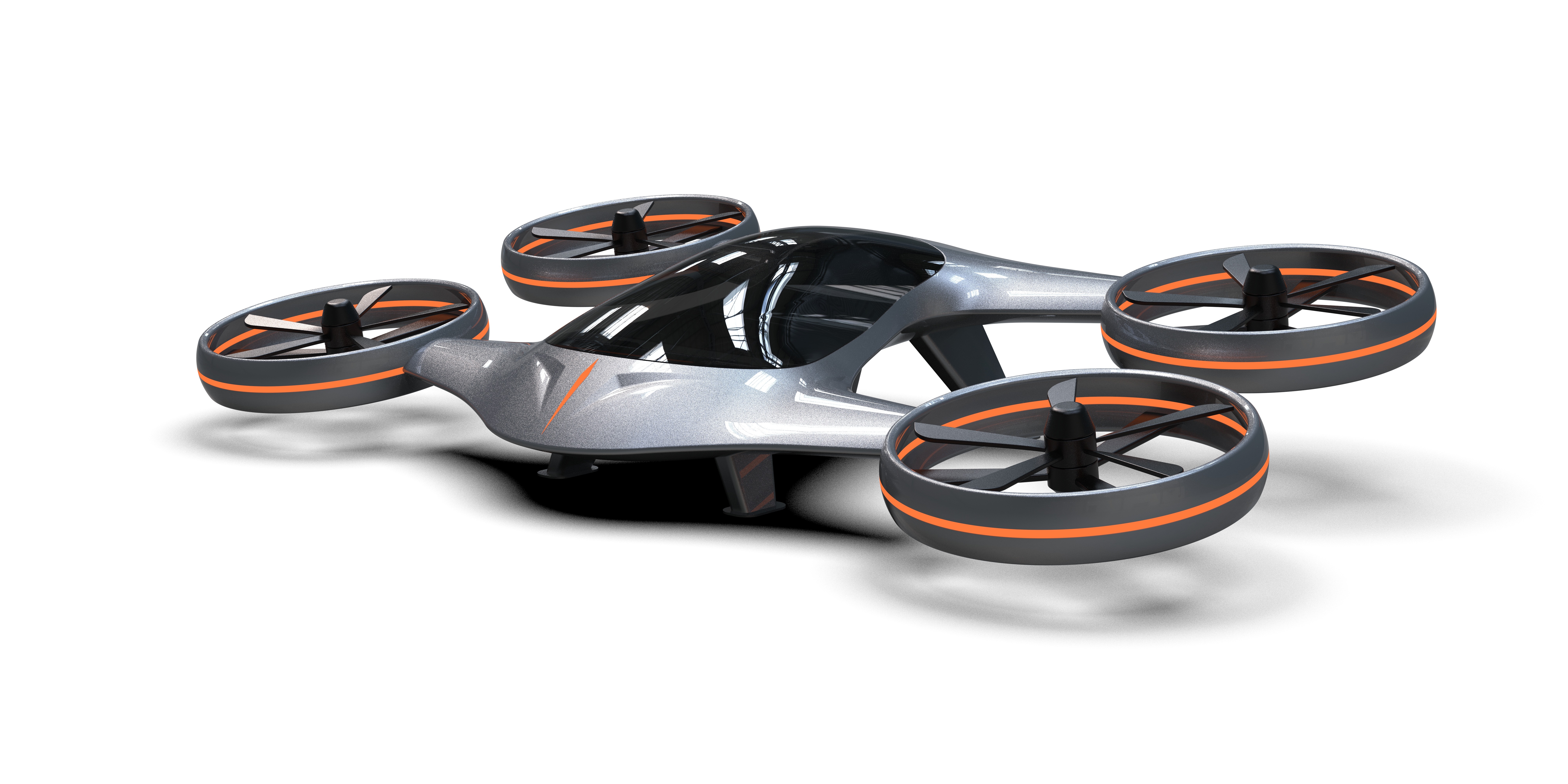 Appearance design，industrial design，eVTOL，