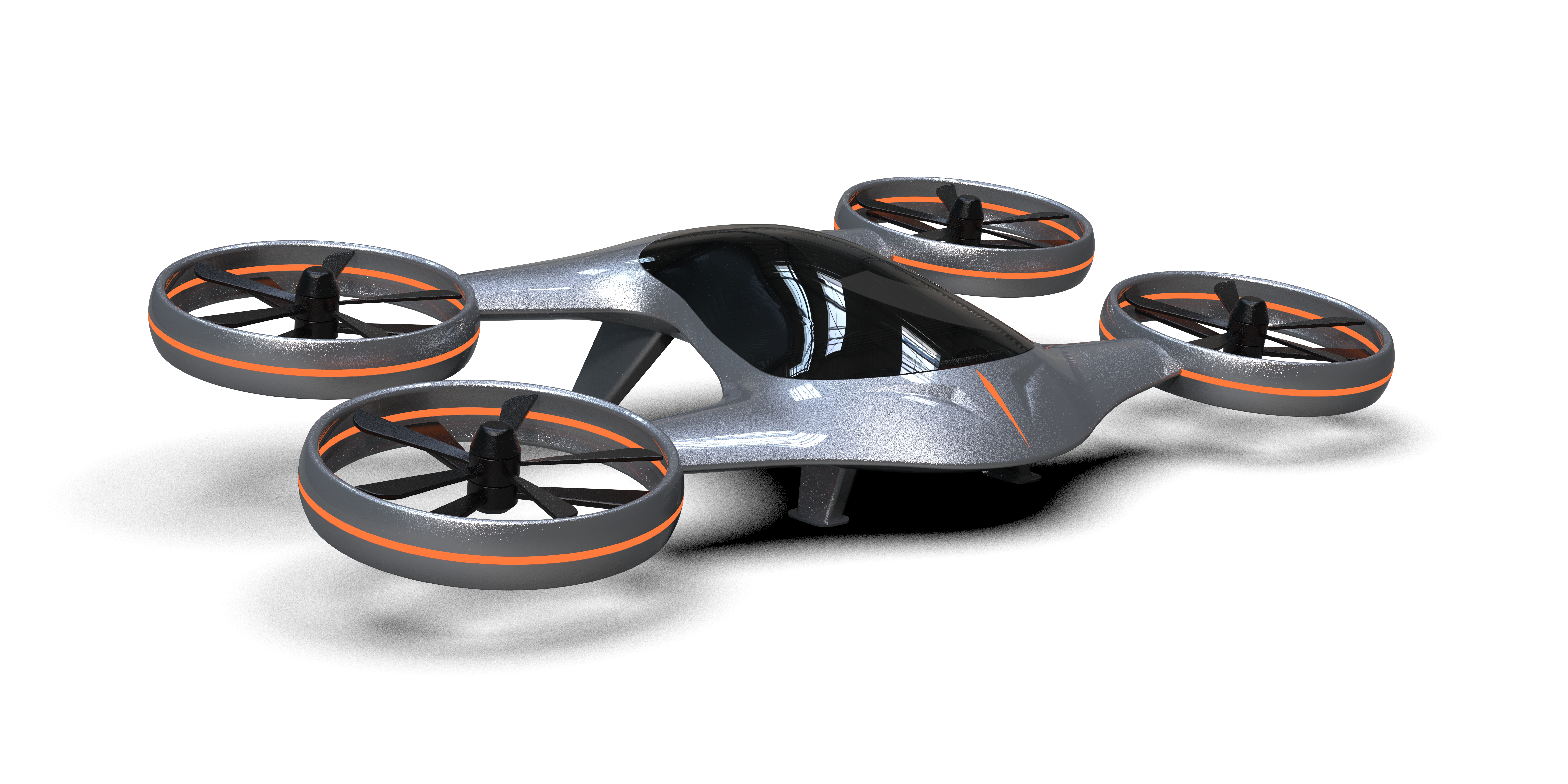 Appearance design，industrial design，eVTOL，