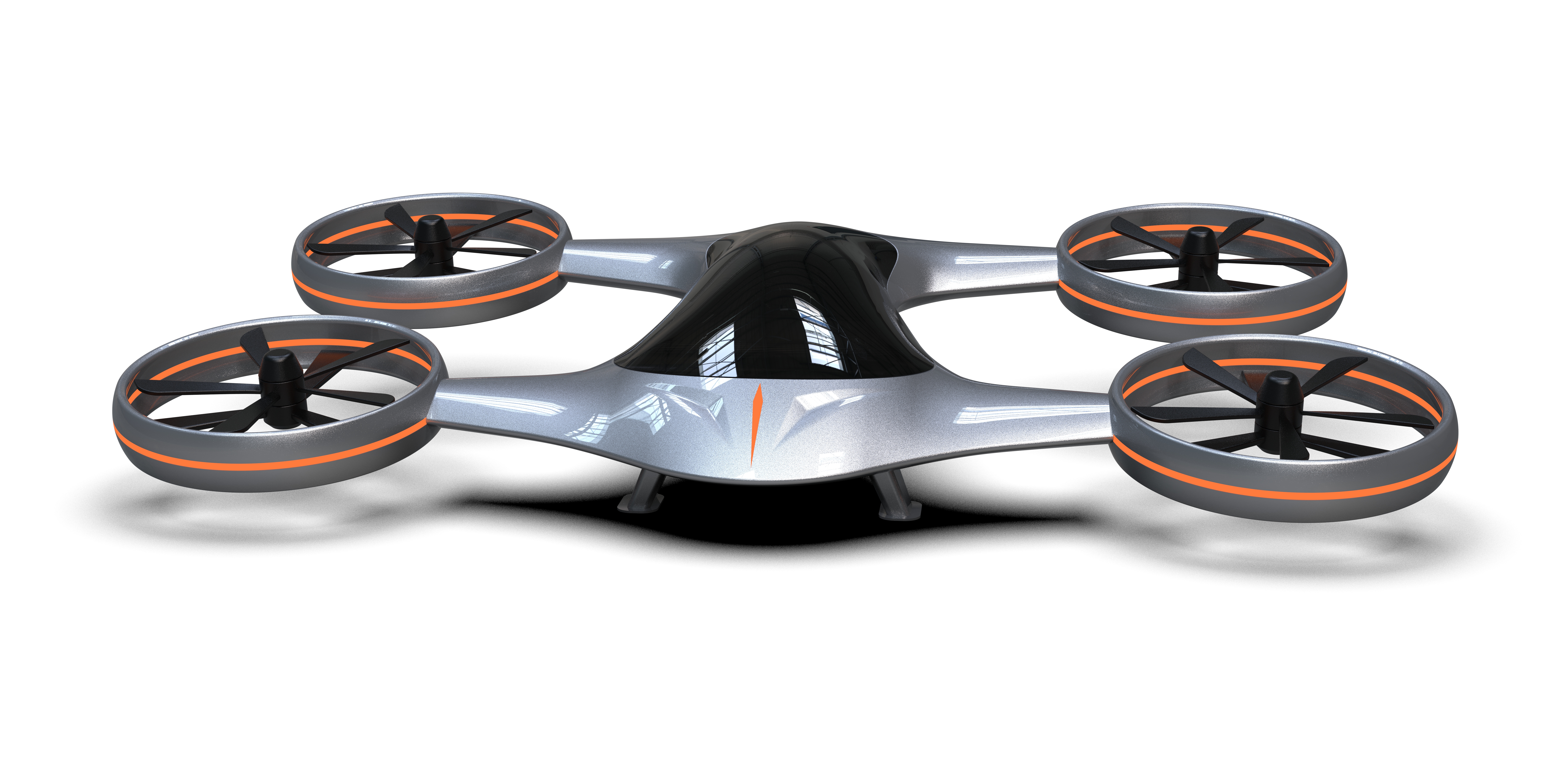 Appearance design，industrial design，eVTOL，