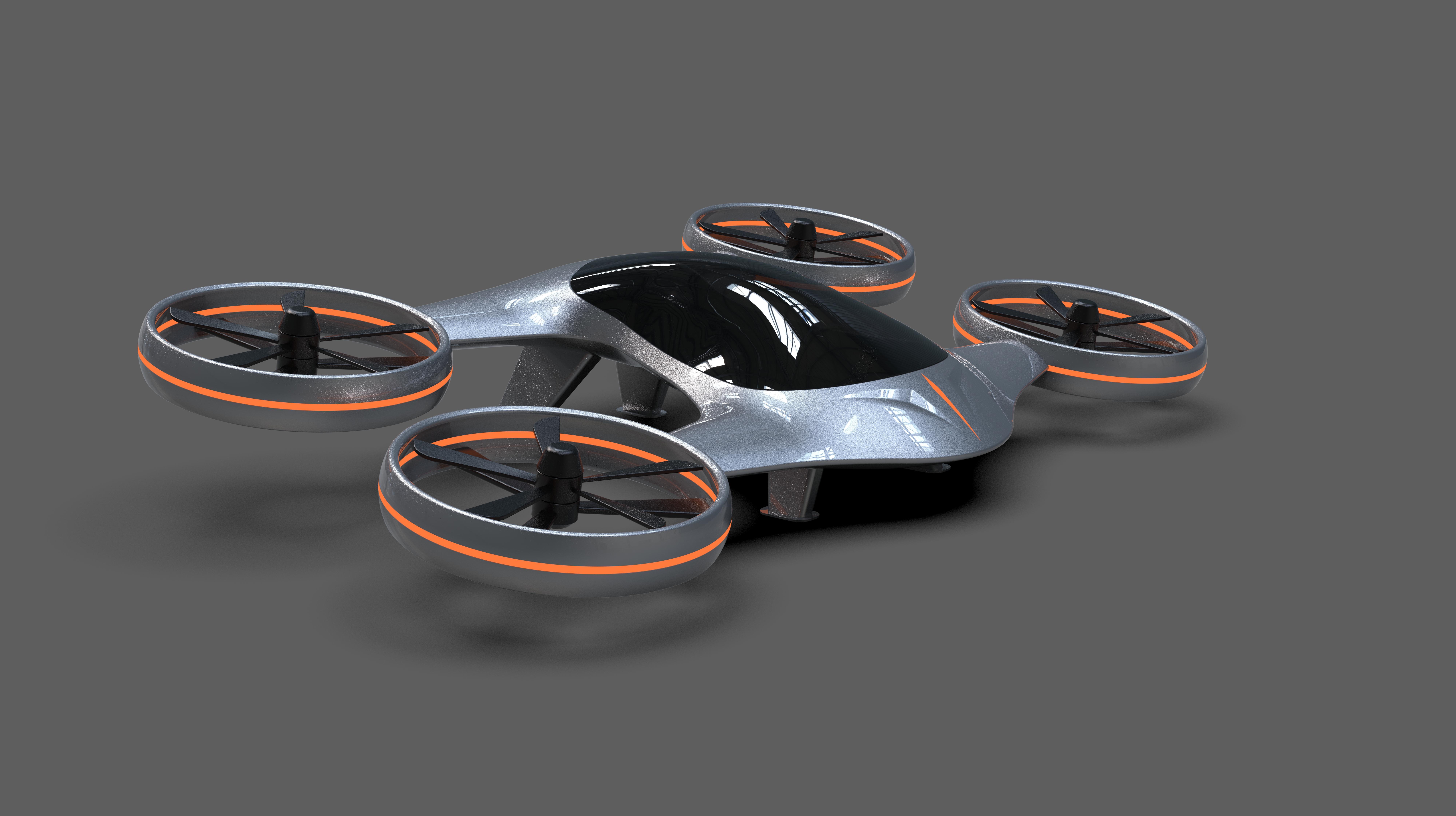 Appearance design，industrial design，eVTOL，