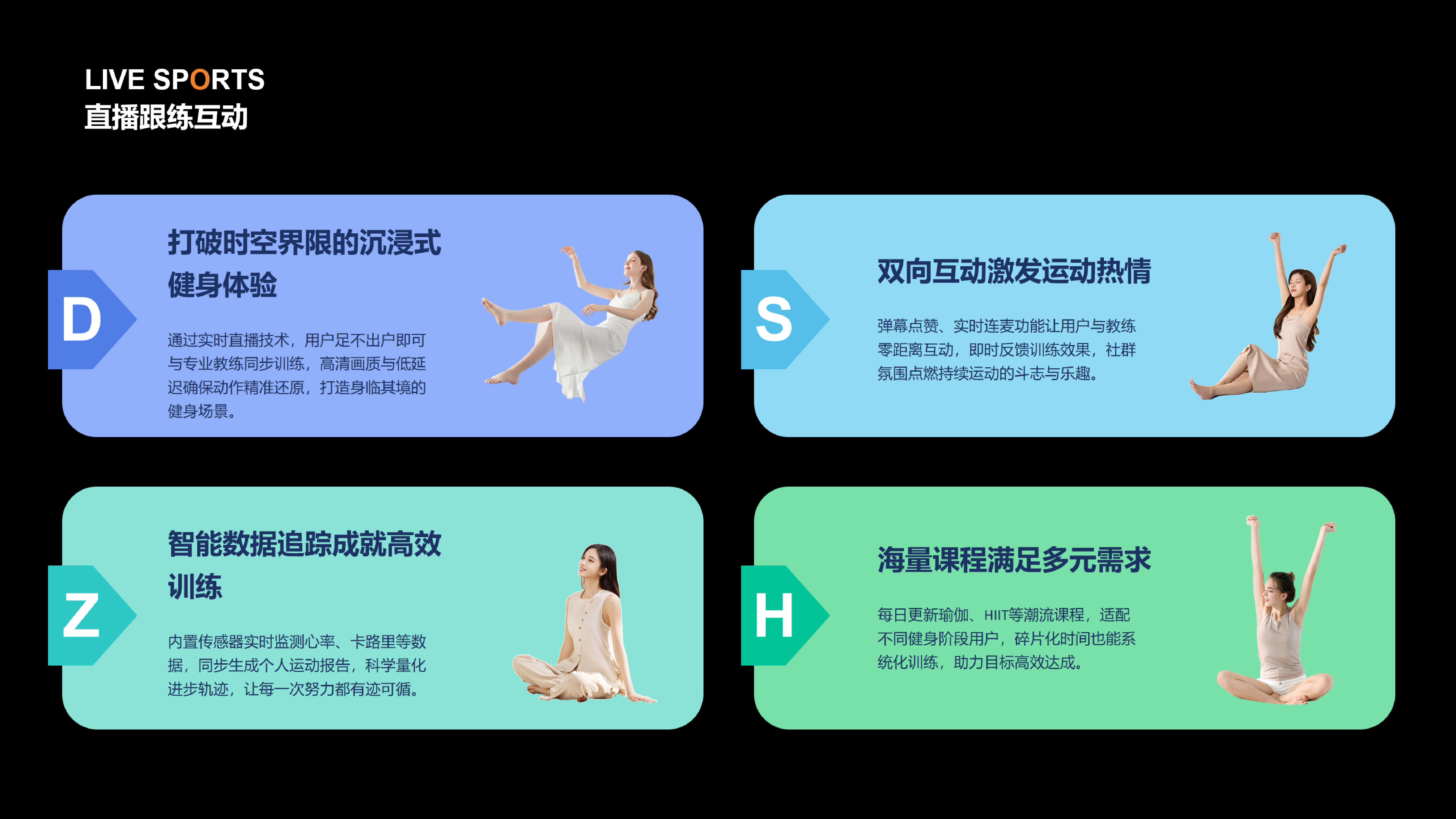Fitness Equipment Series，