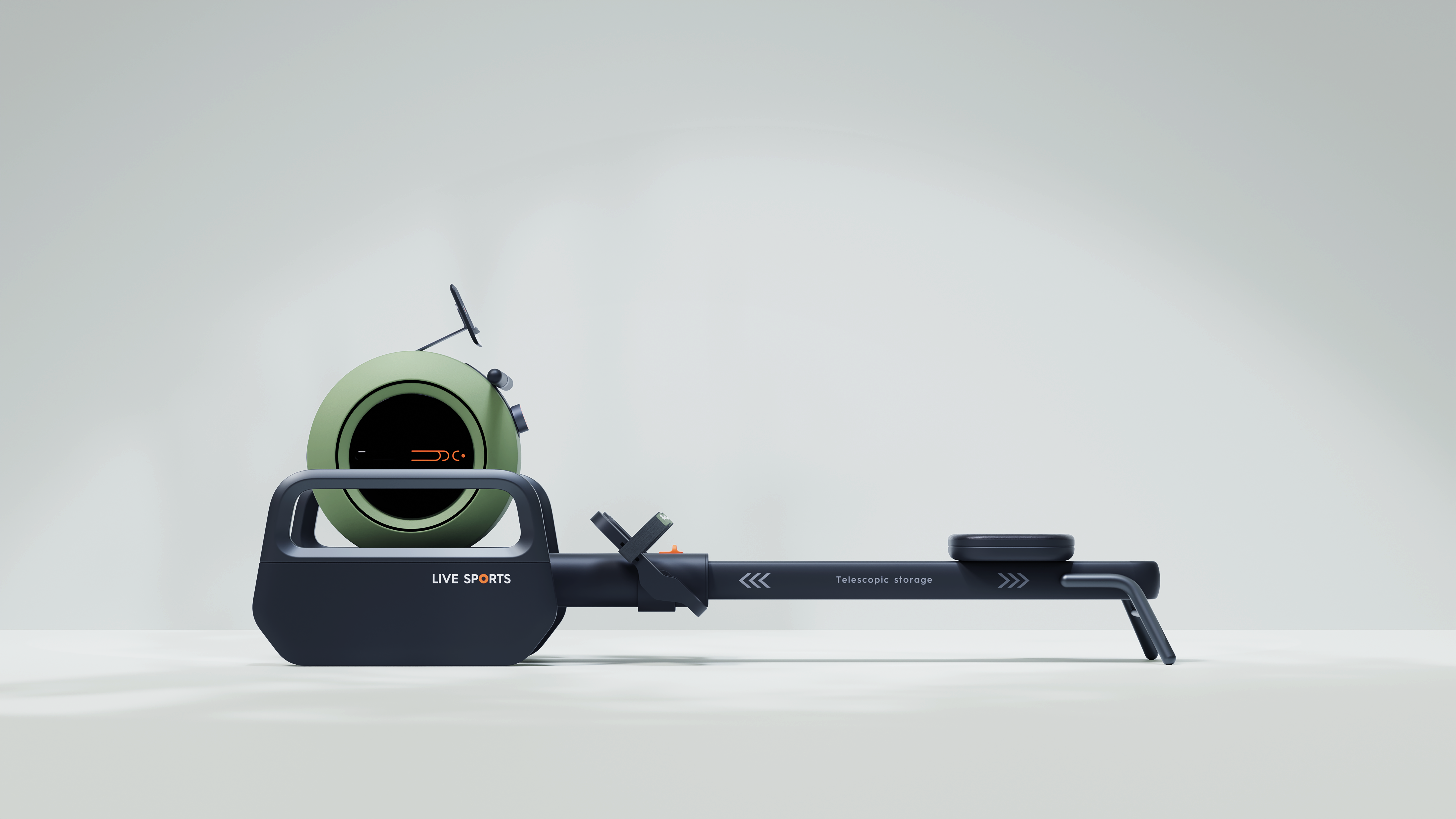 Fitness Equipment Series，