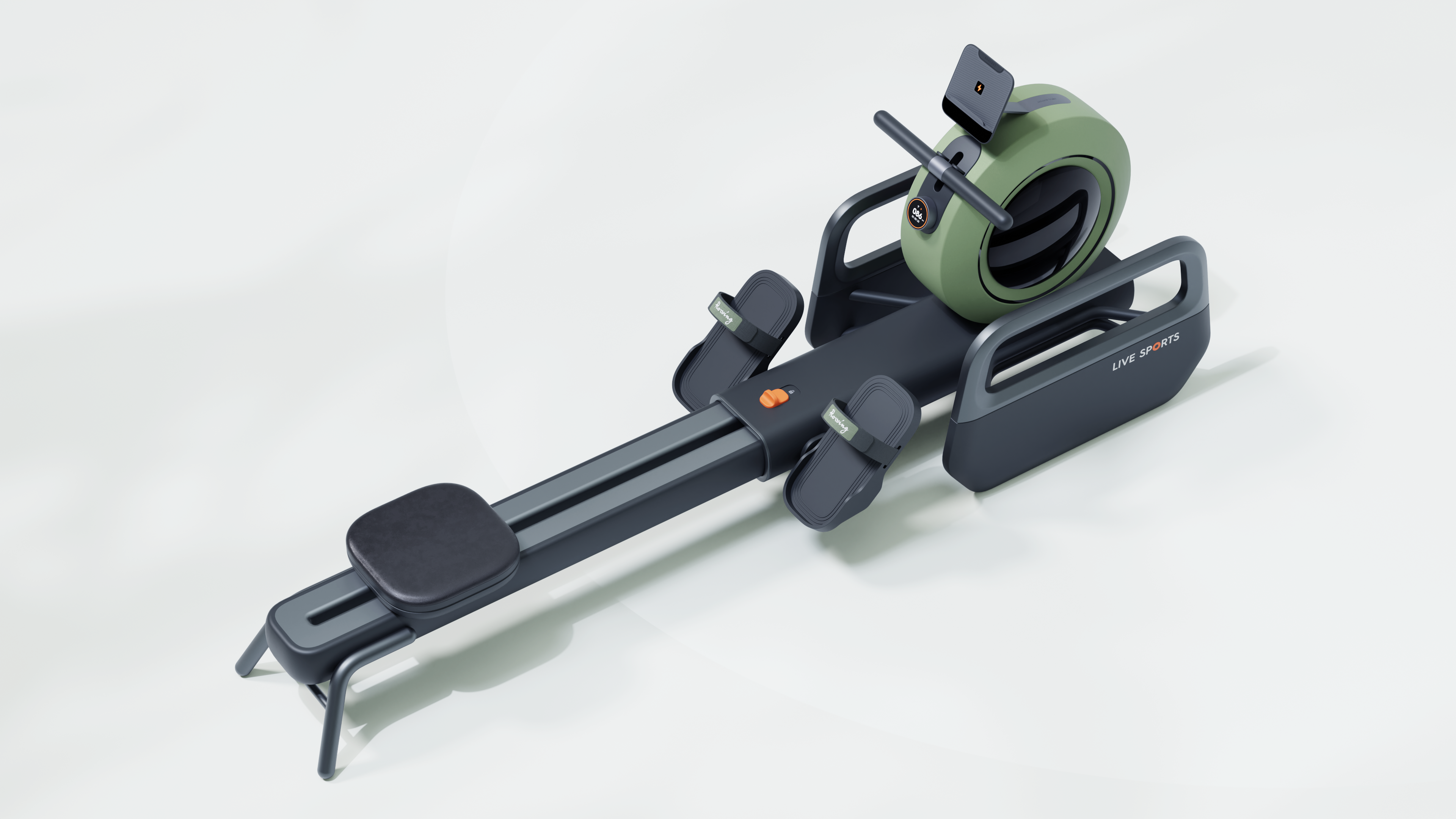 Fitness Equipment Series，