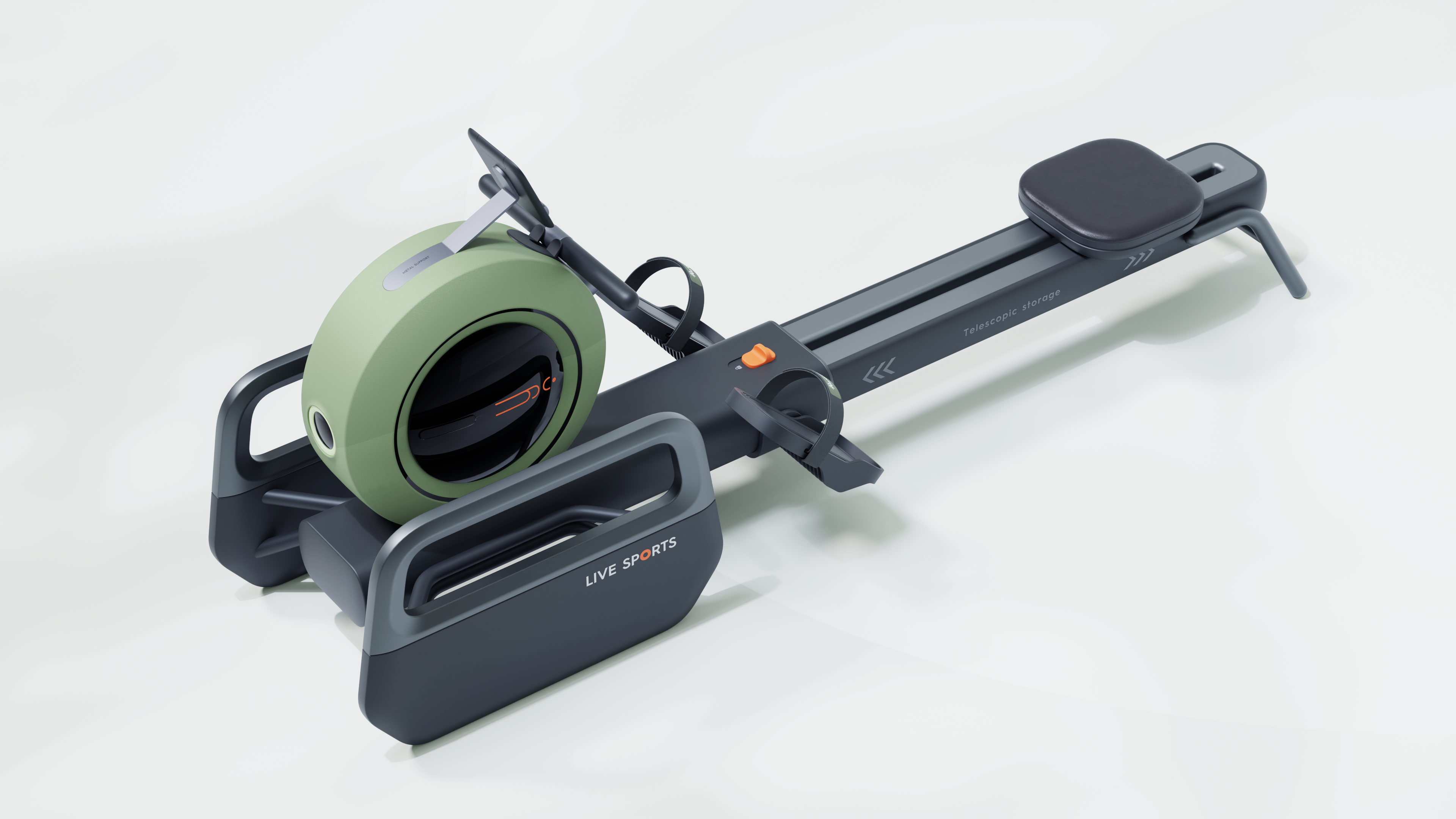 Fitness Equipment Series，