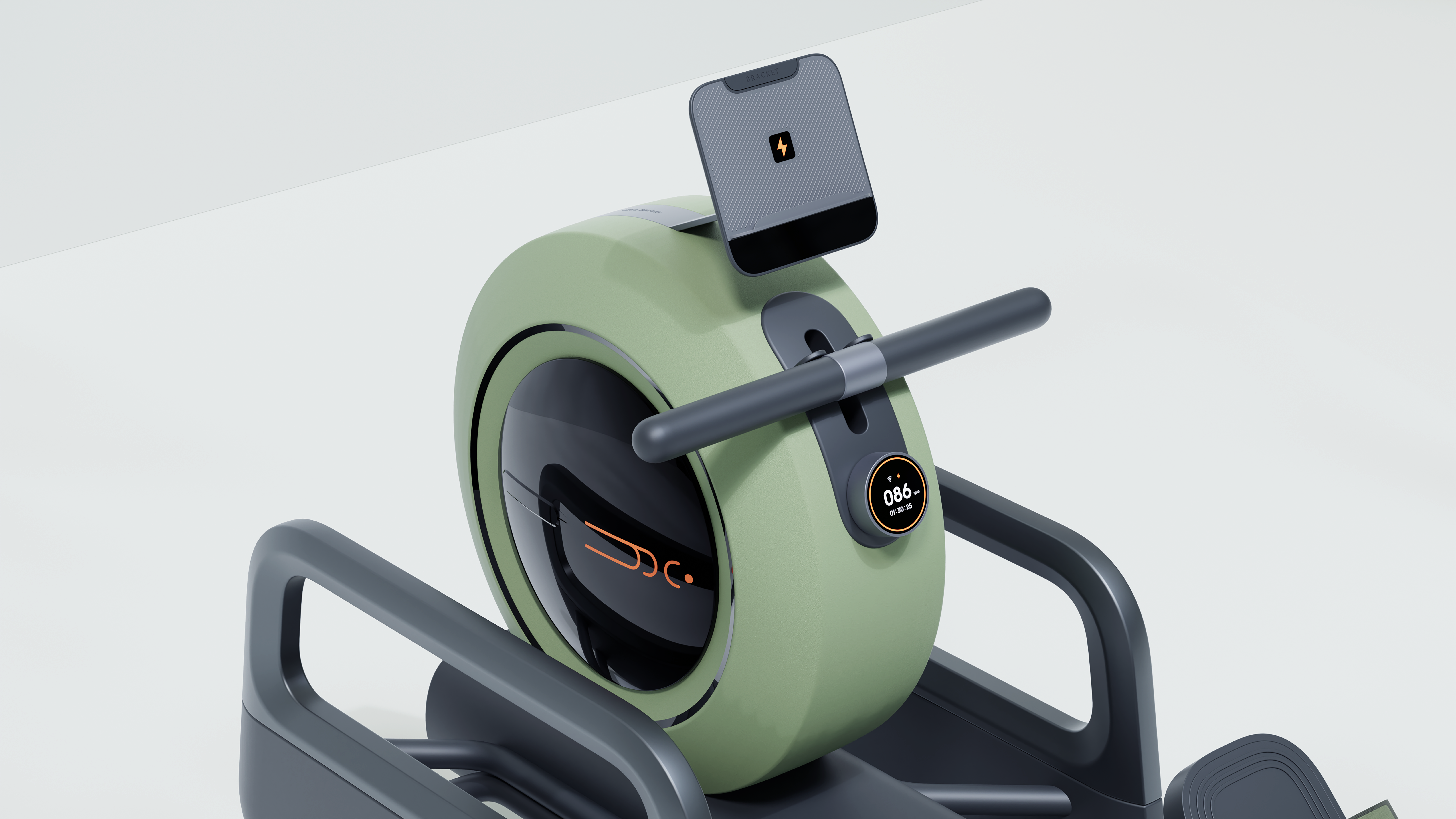 Fitness Equipment Series，