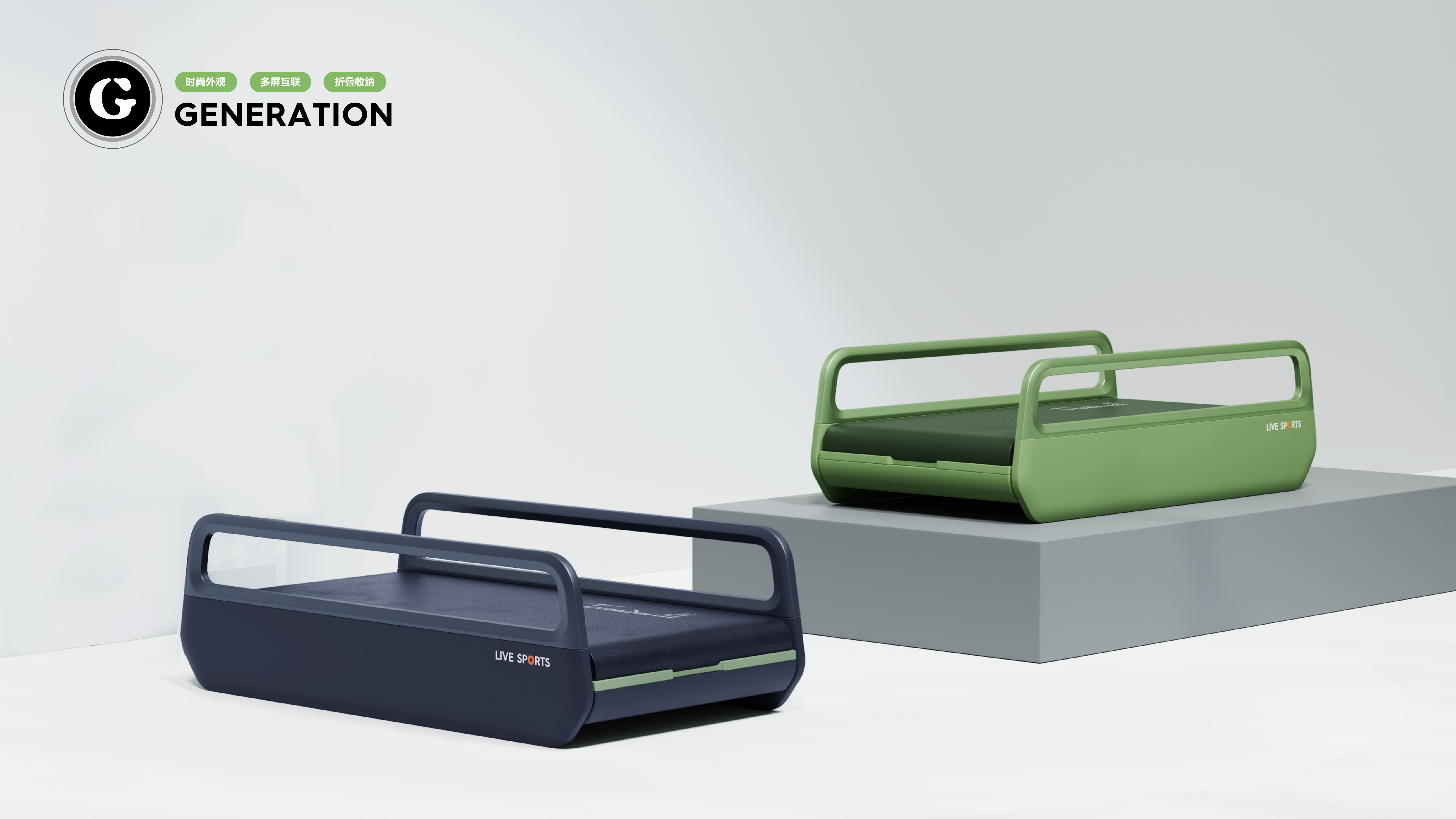 Fitness Equipment Series，