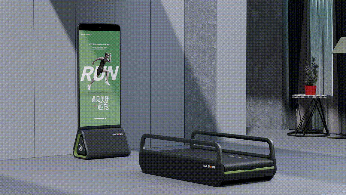 Fitness Equipment Series，