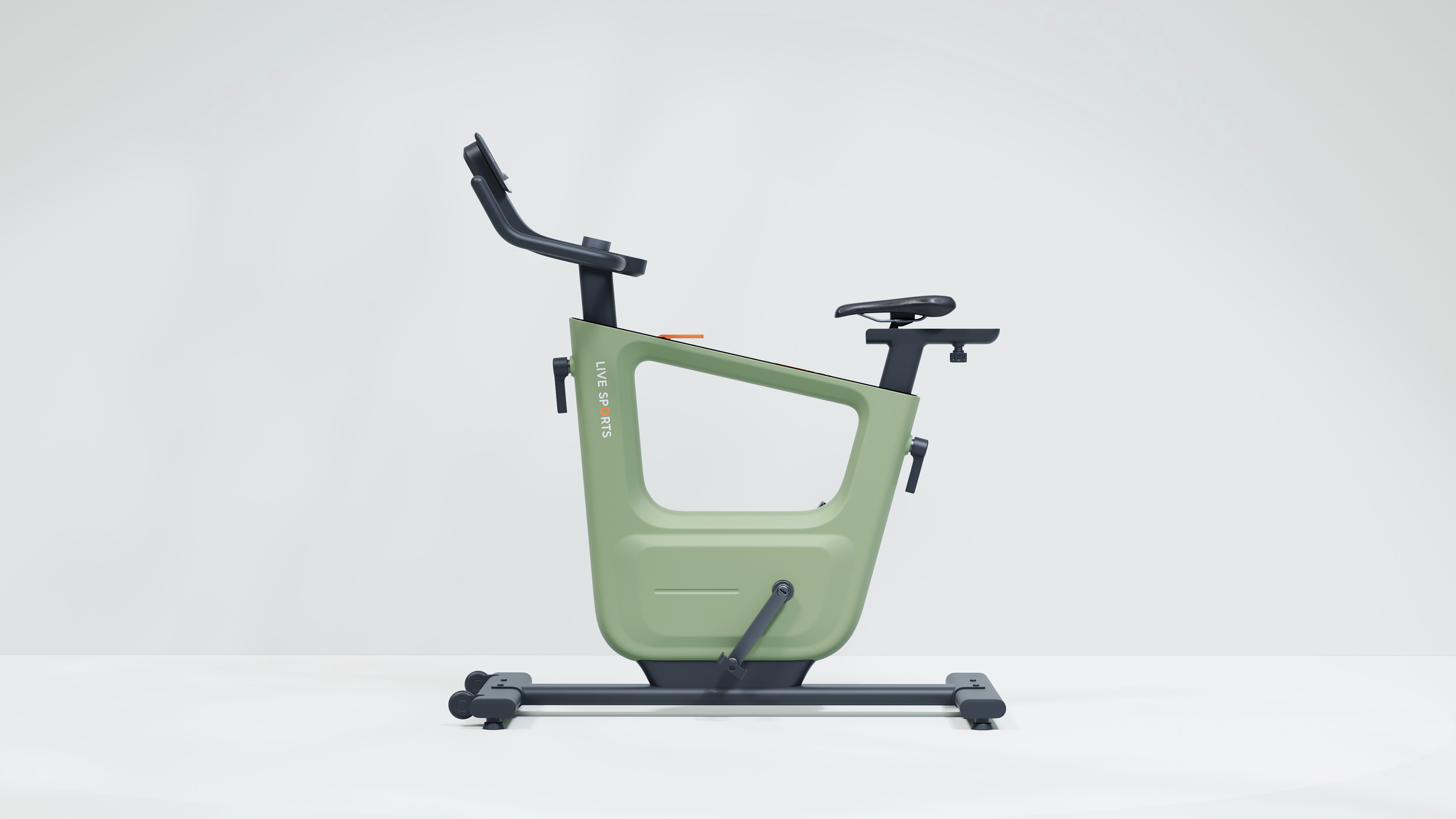 Fitness Equipment Series，