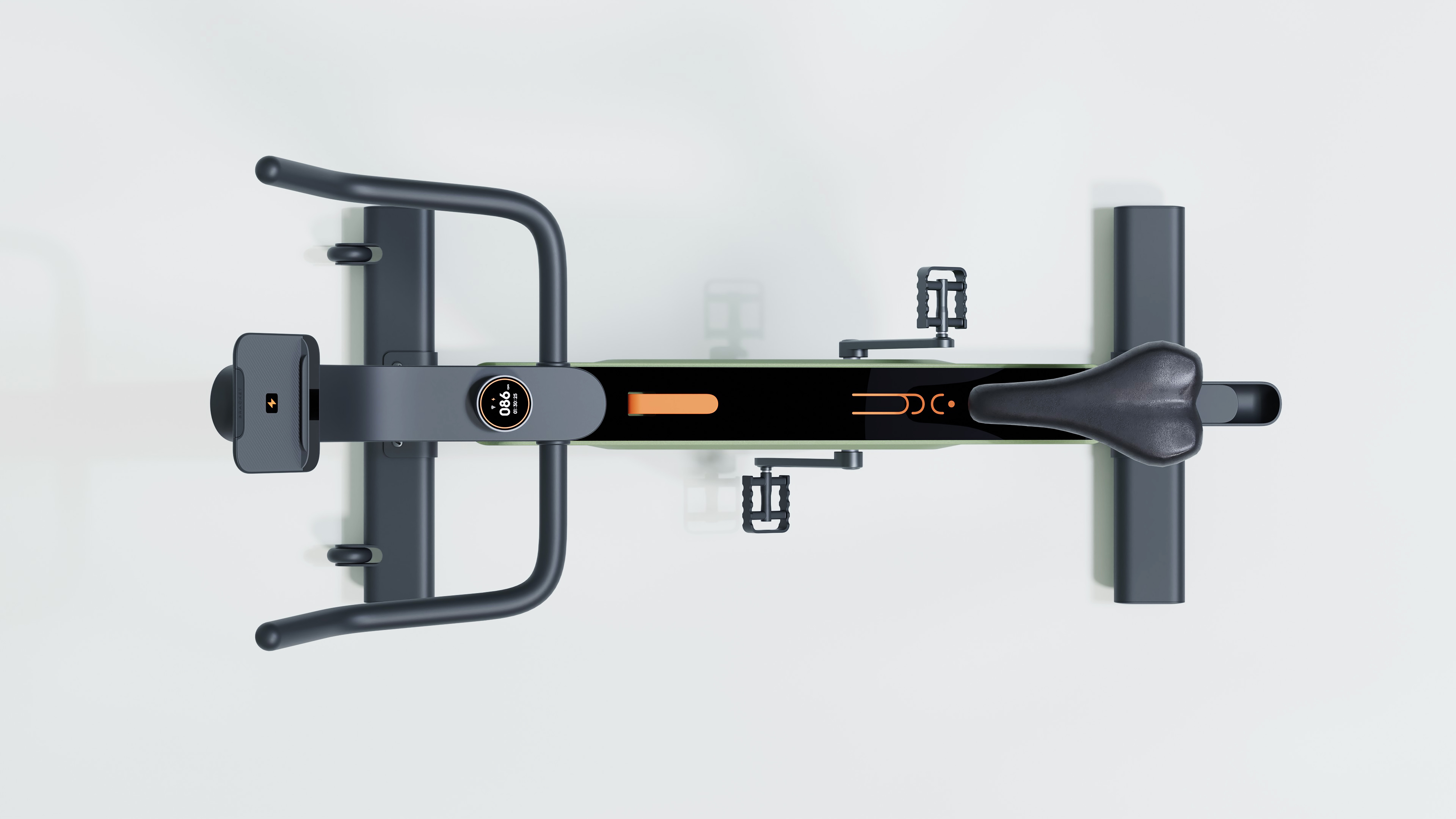 Fitness Equipment Series，