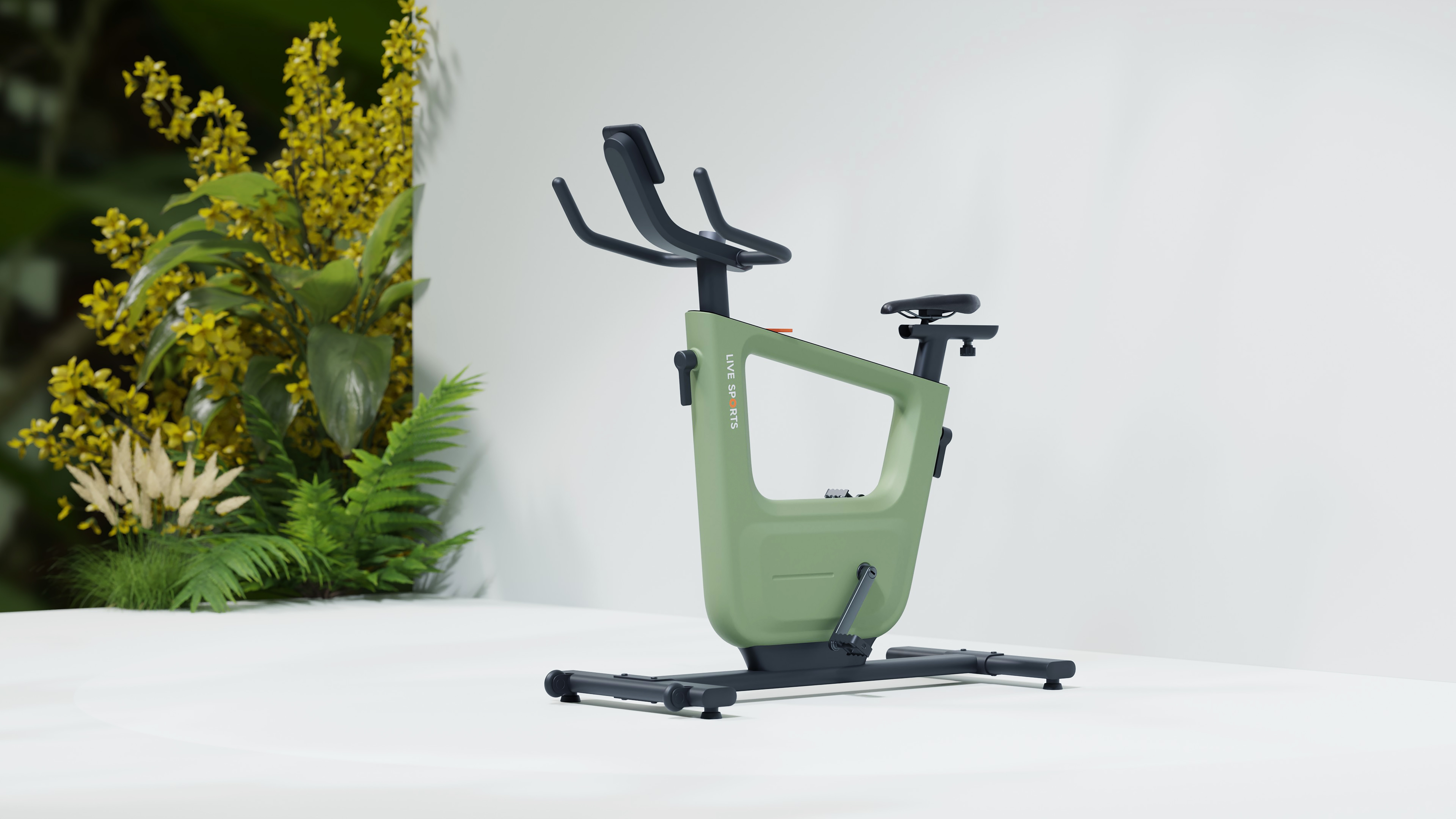 Fitness Equipment Series，