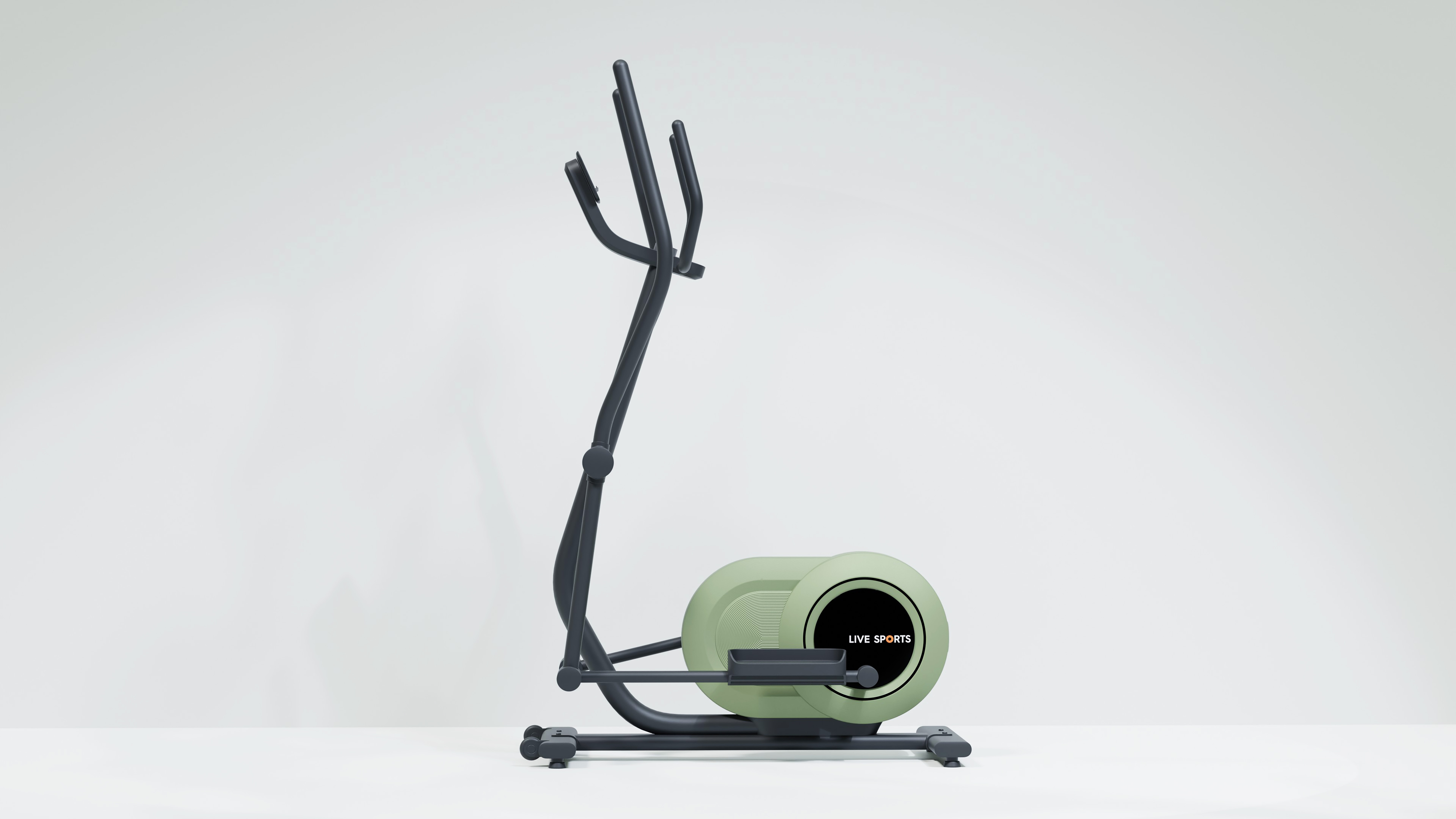 Fitness Equipment Series，