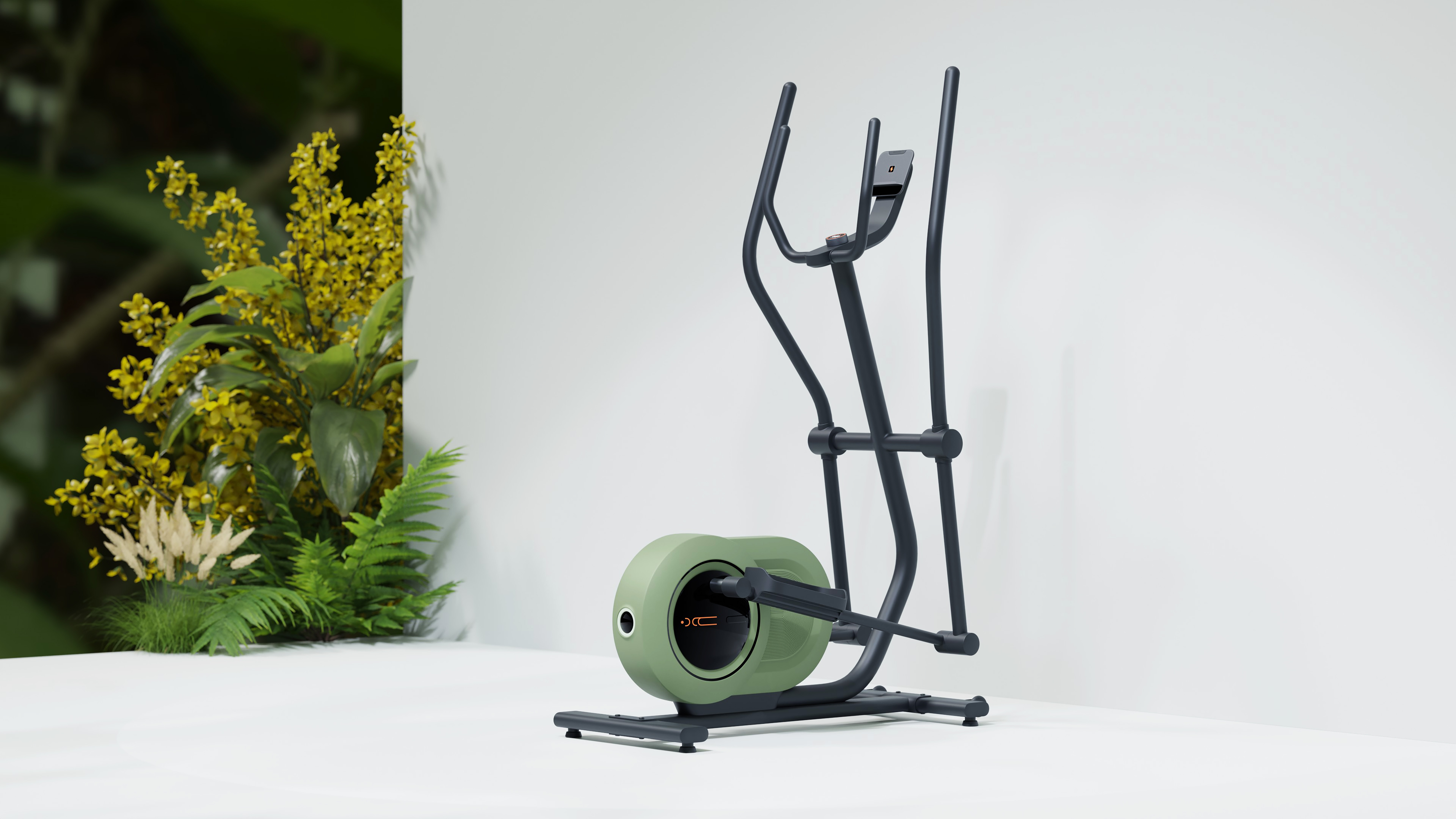 Fitness Equipment Series，