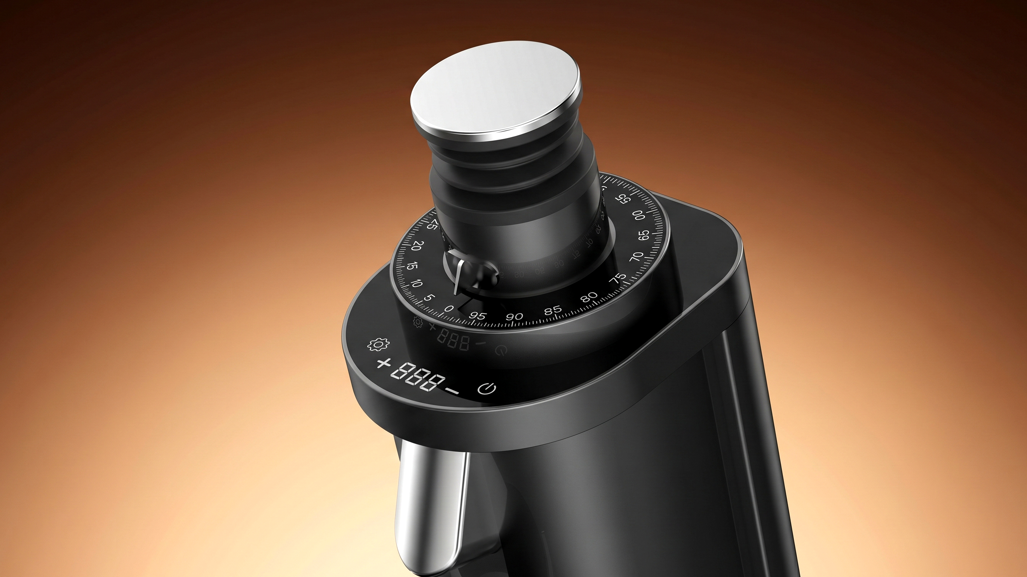 Bean grinder，Coffee Bean Grinder，Industrial Wind Home Appliances，small home appliances，product design，Appearance design，get design，