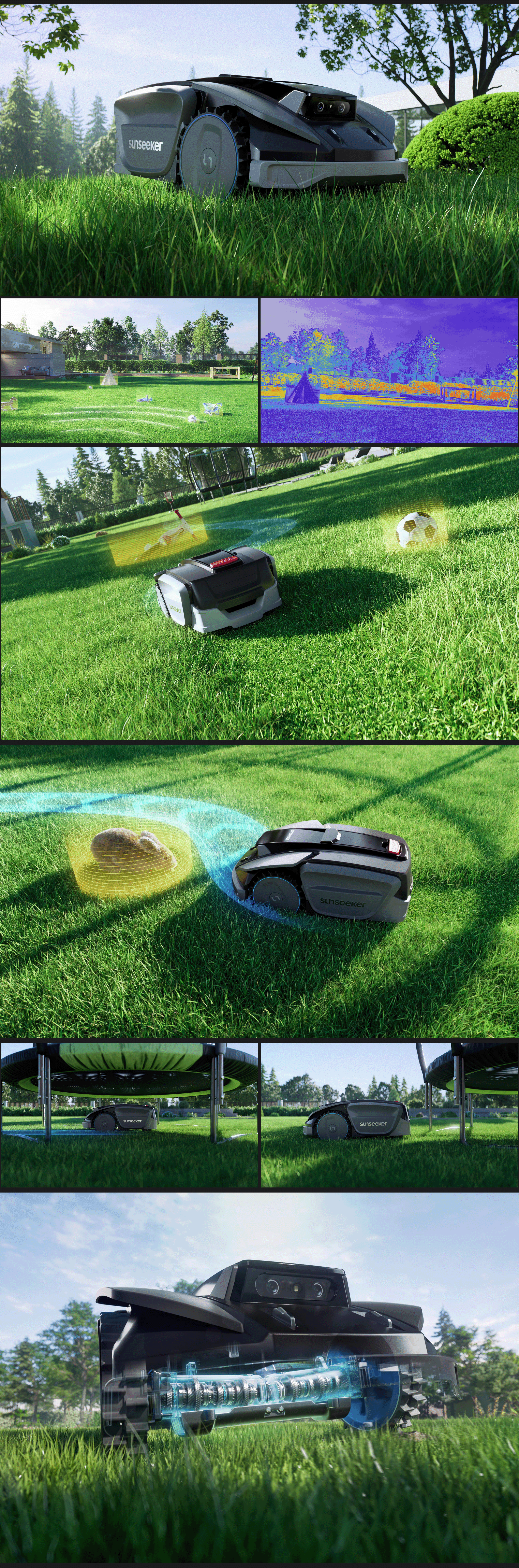 lawn mower，Courtyard Tools，Clean household appliances，Household appliances，Sailor，brand，