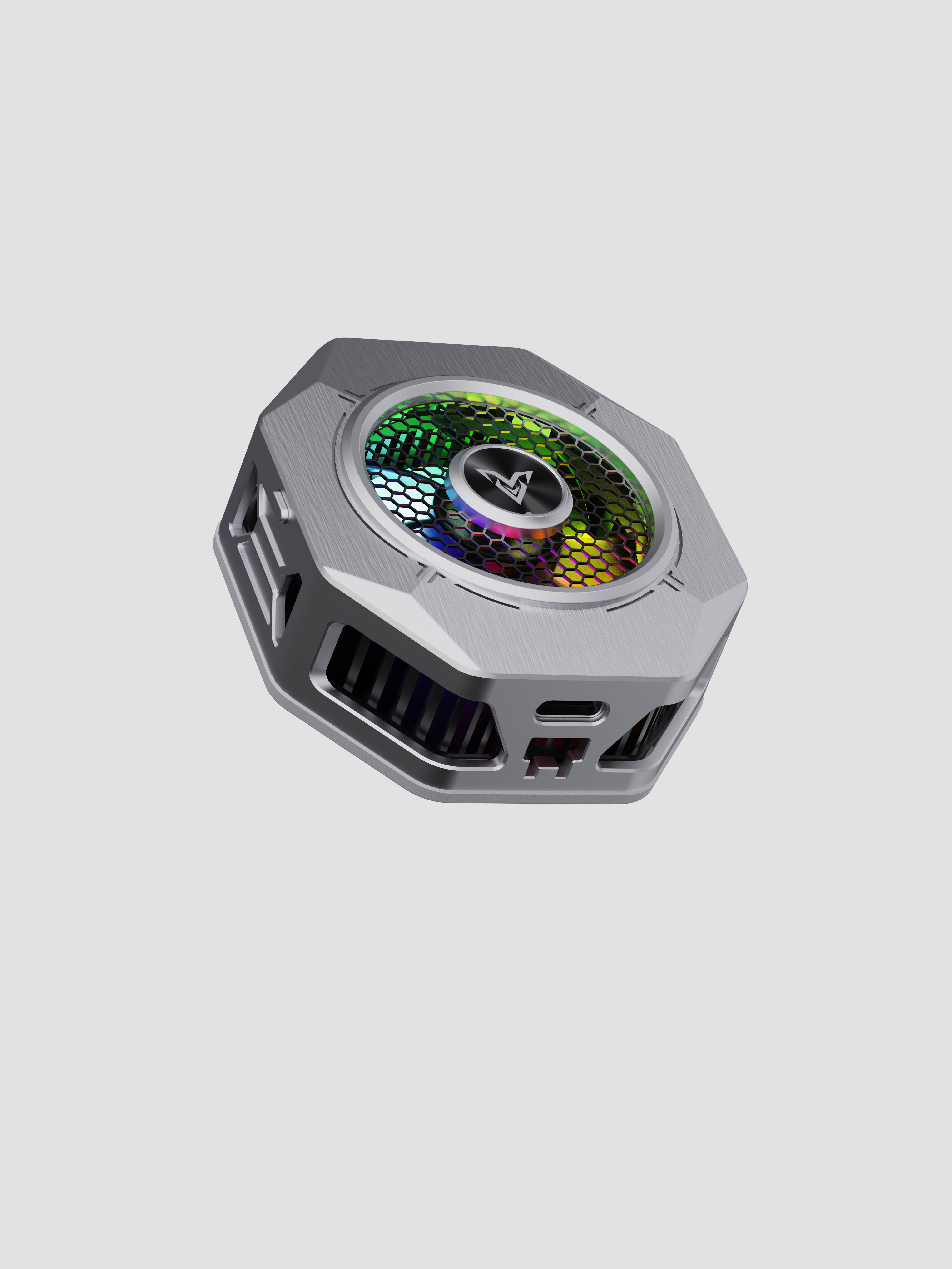 Mobile phone radiator，Icing，Semiconductor refrigeration，Tough，