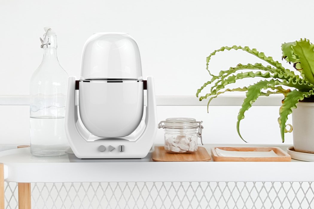 360°，household electrical appliances，Popcorn machine，Ketaki Kshirsag，Reprint，