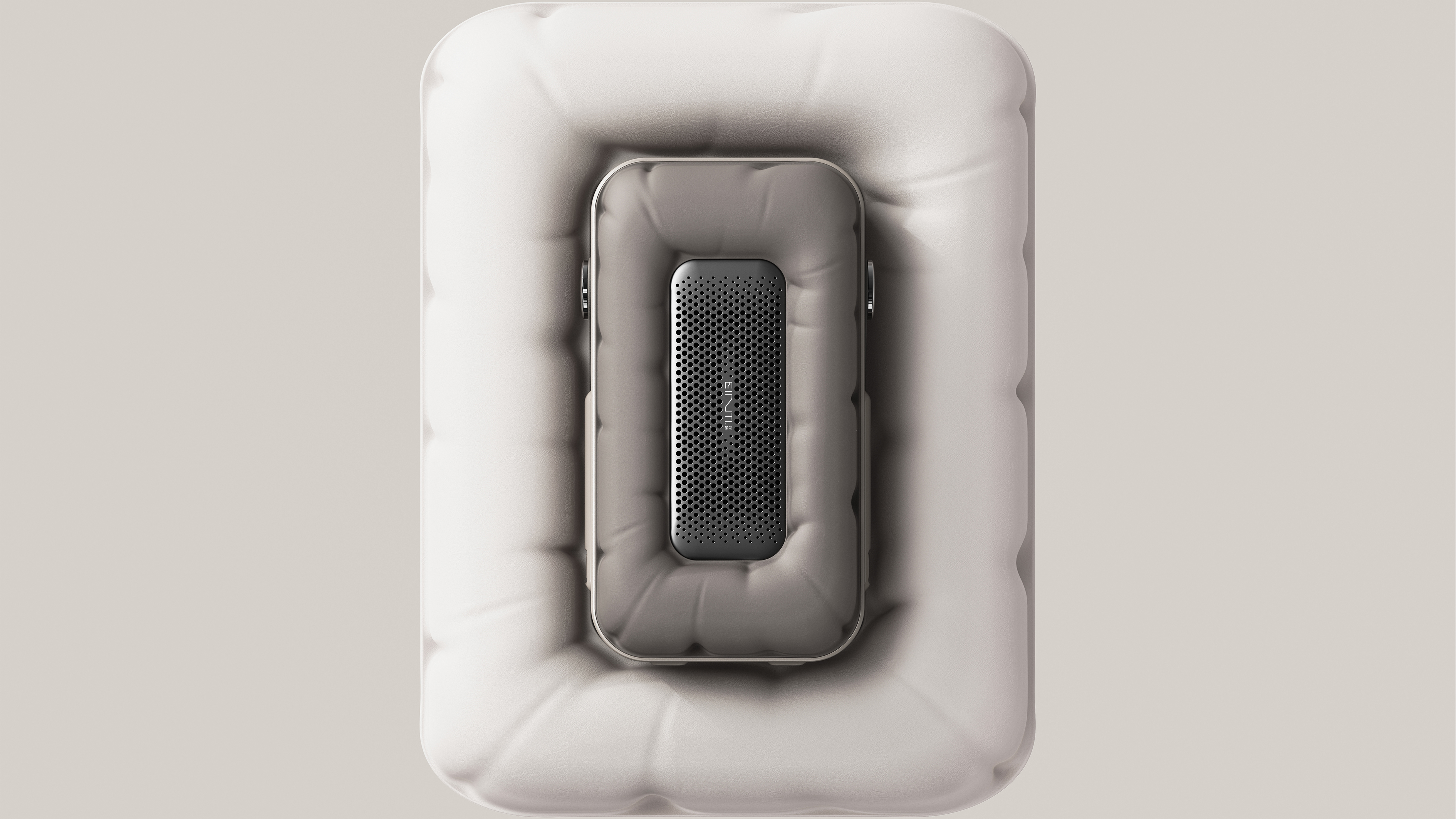 industrial design，sound design ，Round design，sense of expansion，