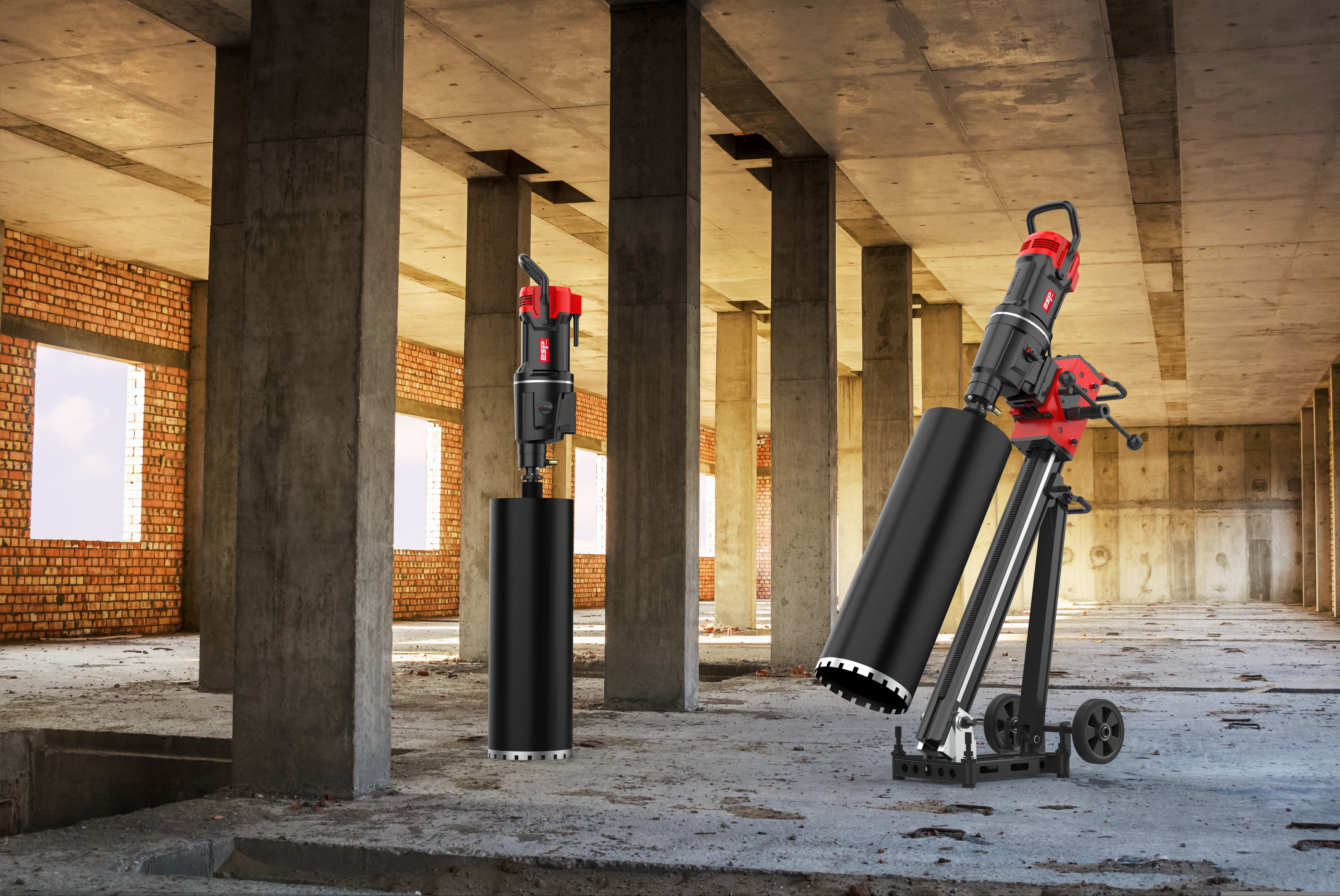Engineering equipment，