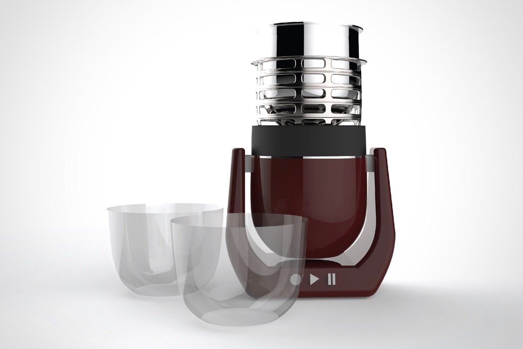 360°，household electrical appliances，Popcorn machine，Ketaki Kshirsag，Reprint，